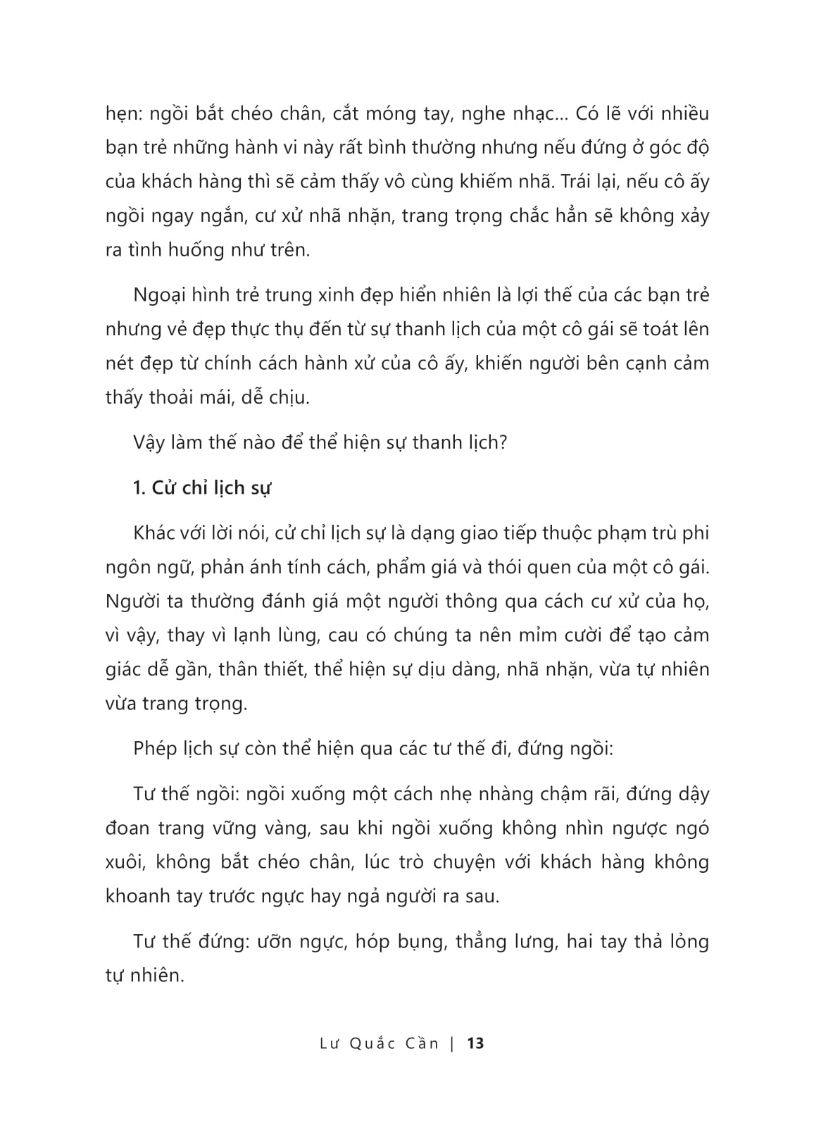một cuốn sách lễ nghi hữu dụng dành cho các cô gái - 70+ quy tắc xã giao thanh lịch của quý cô hiện đại