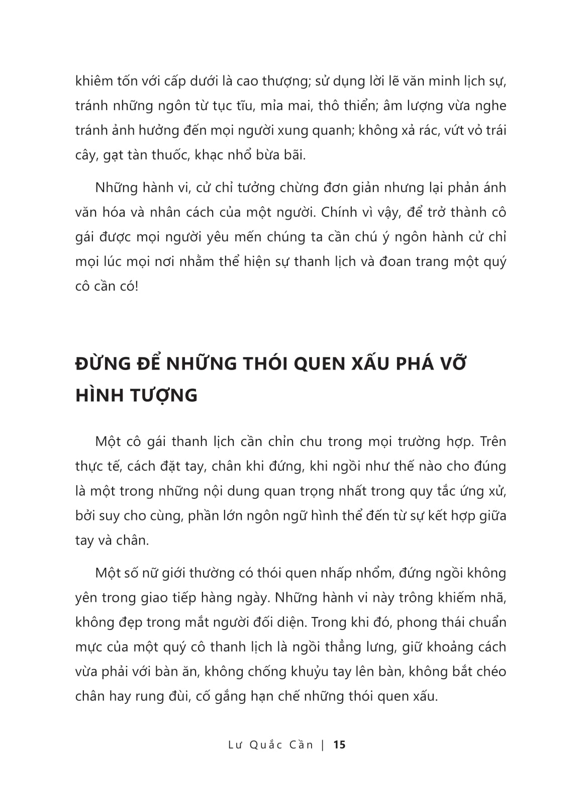 một cuốn sách lễ nghi hữu dụng dành cho các cô gái - 70+ quy tắc xã giao thanh lịch của quý cô hiện đại