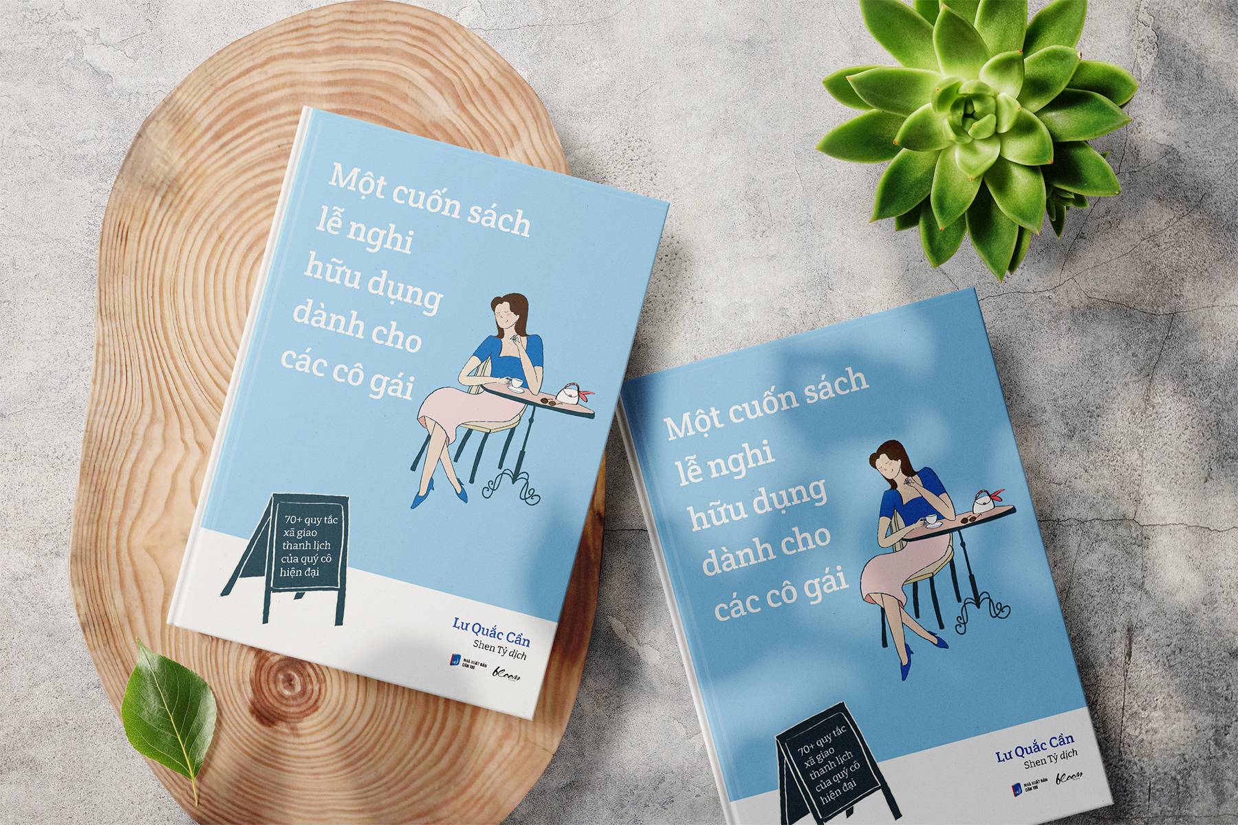 một cuốn sách lễ nghi hữu dụng dành cho các cô gái - 70+ quy tắc xã giao thanh lịch của quý cô hiện đại