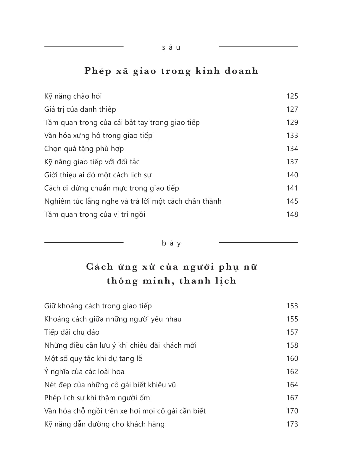 một cuốn sách lễ nghi hữu dụng dành cho các cô gái - 70+ quy tắc xã giao thanh lịch của quý cô hiện đại