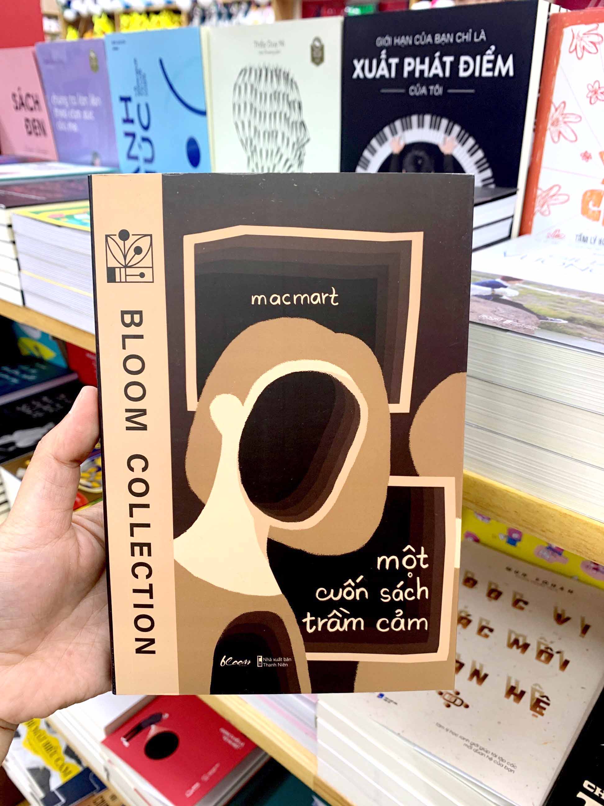 một cuốn sách trầm cảm