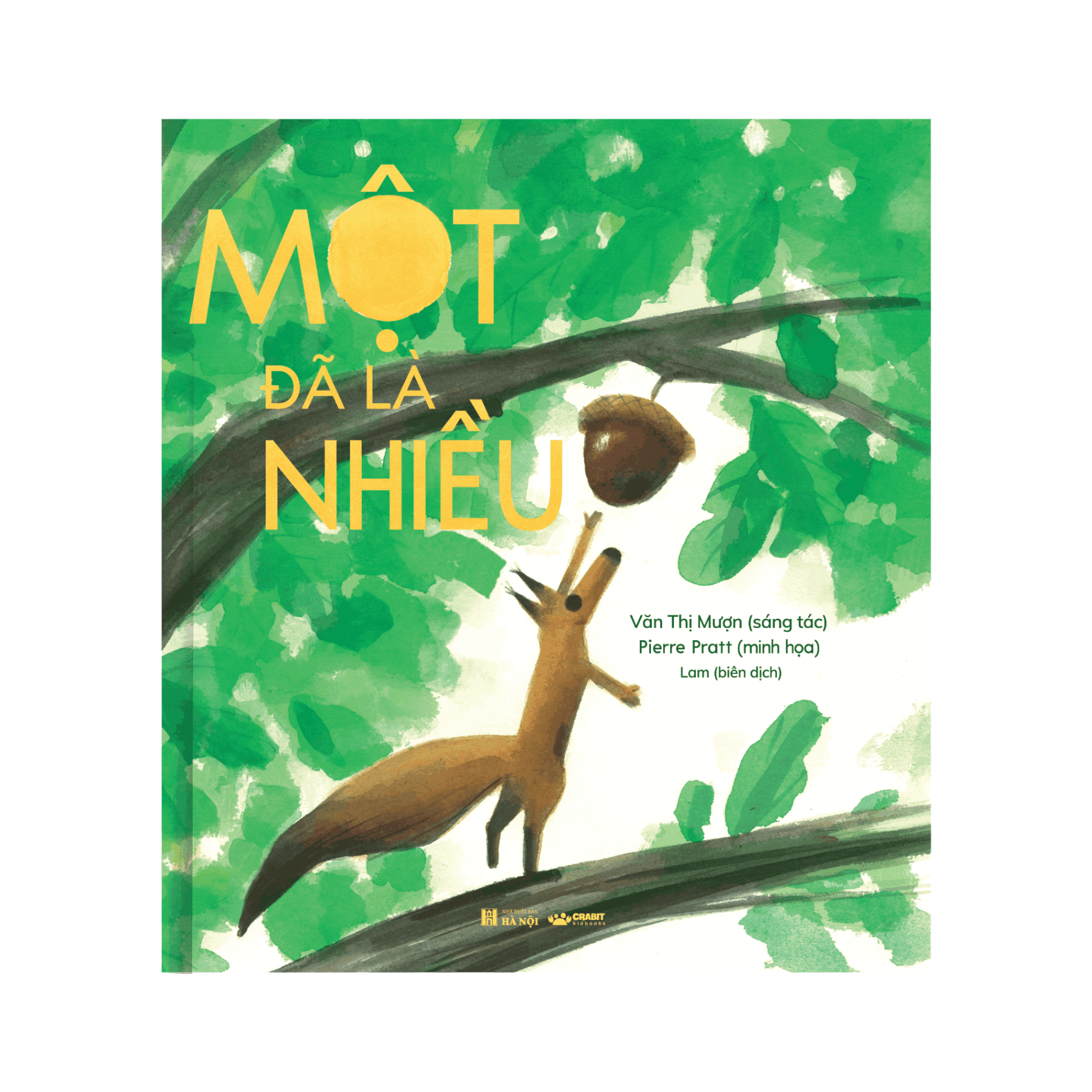 một đã là nhiều - bìa cứng