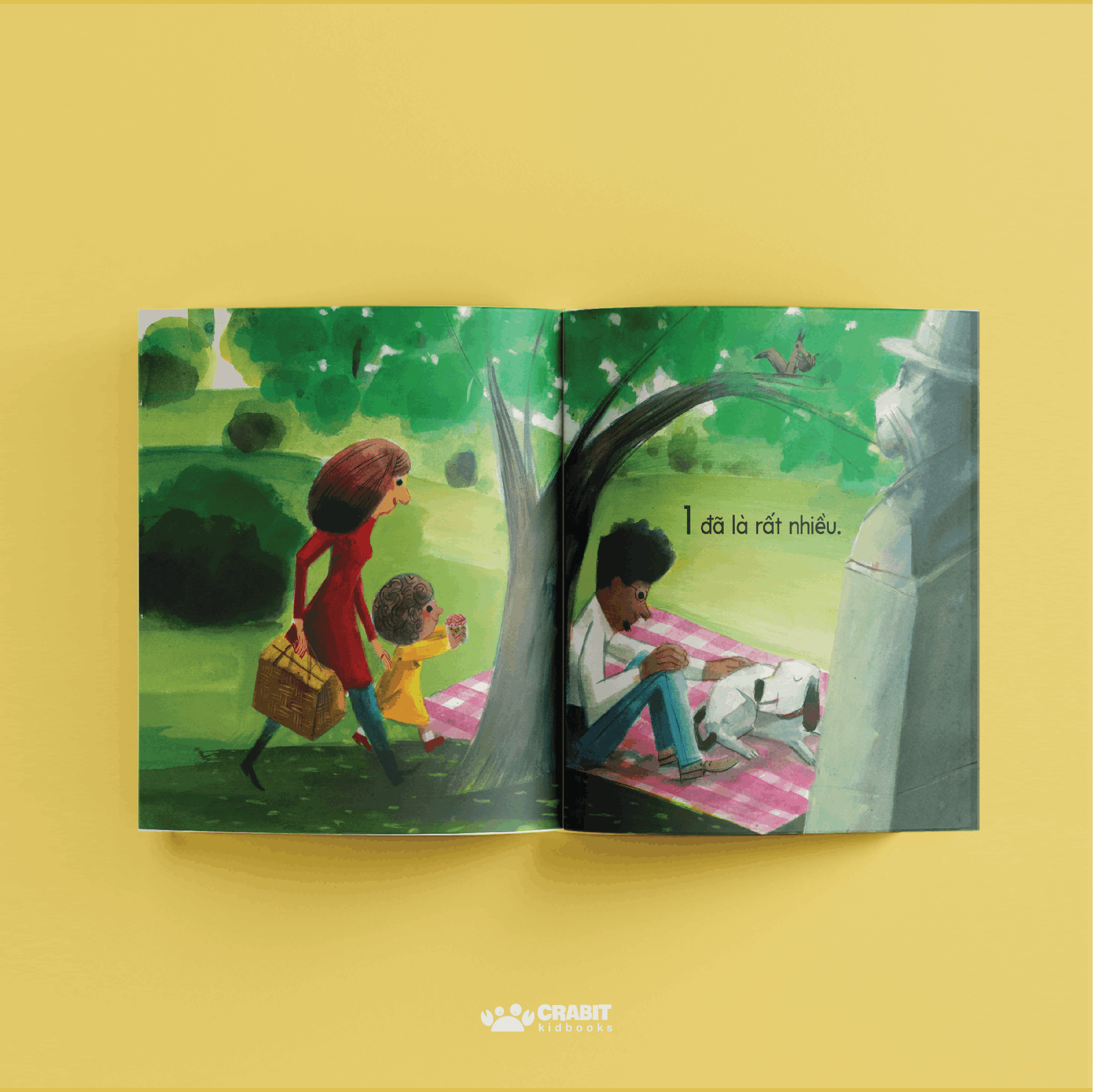 một đã là nhiều - bìa cứng
