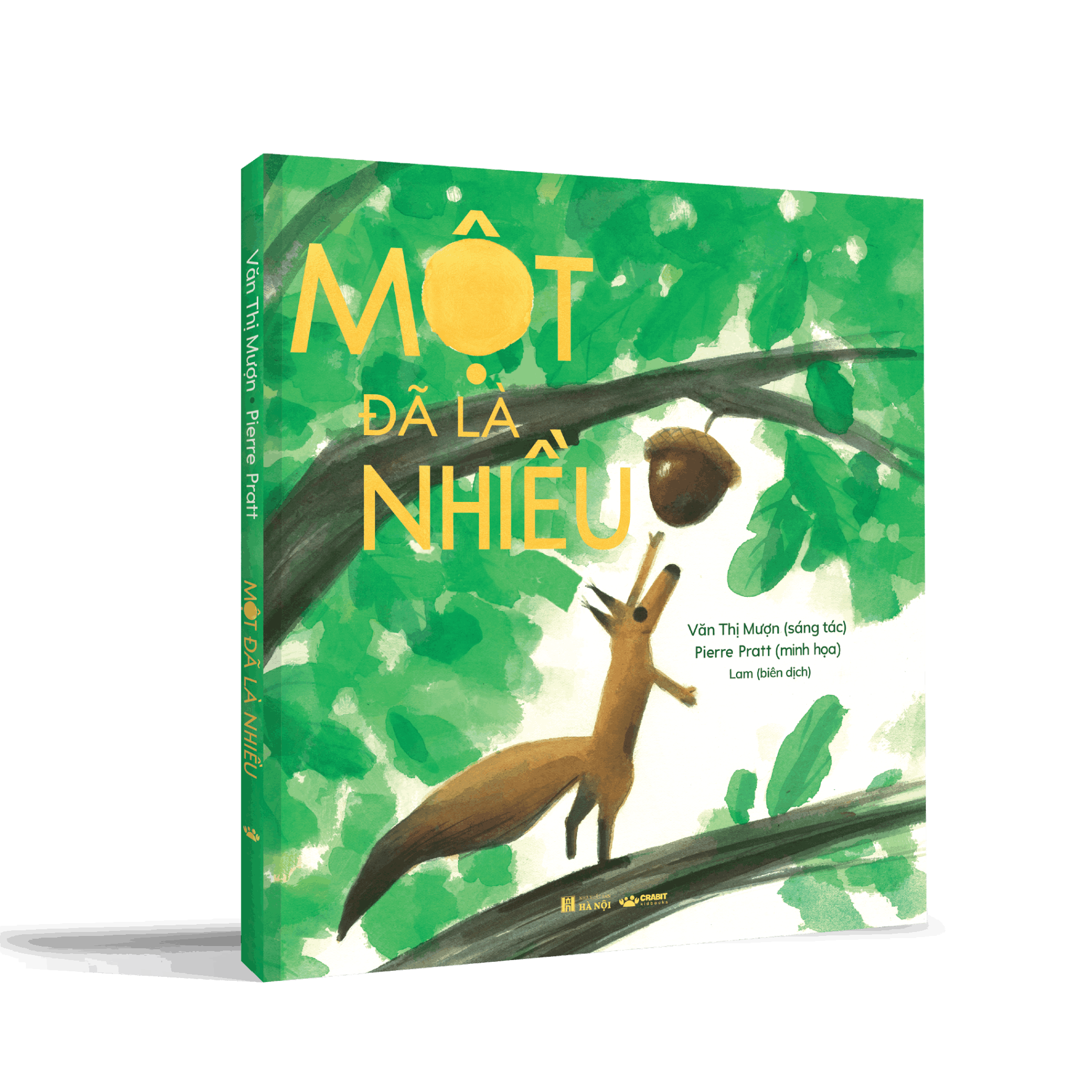 một đã là nhiều - bìa cứng