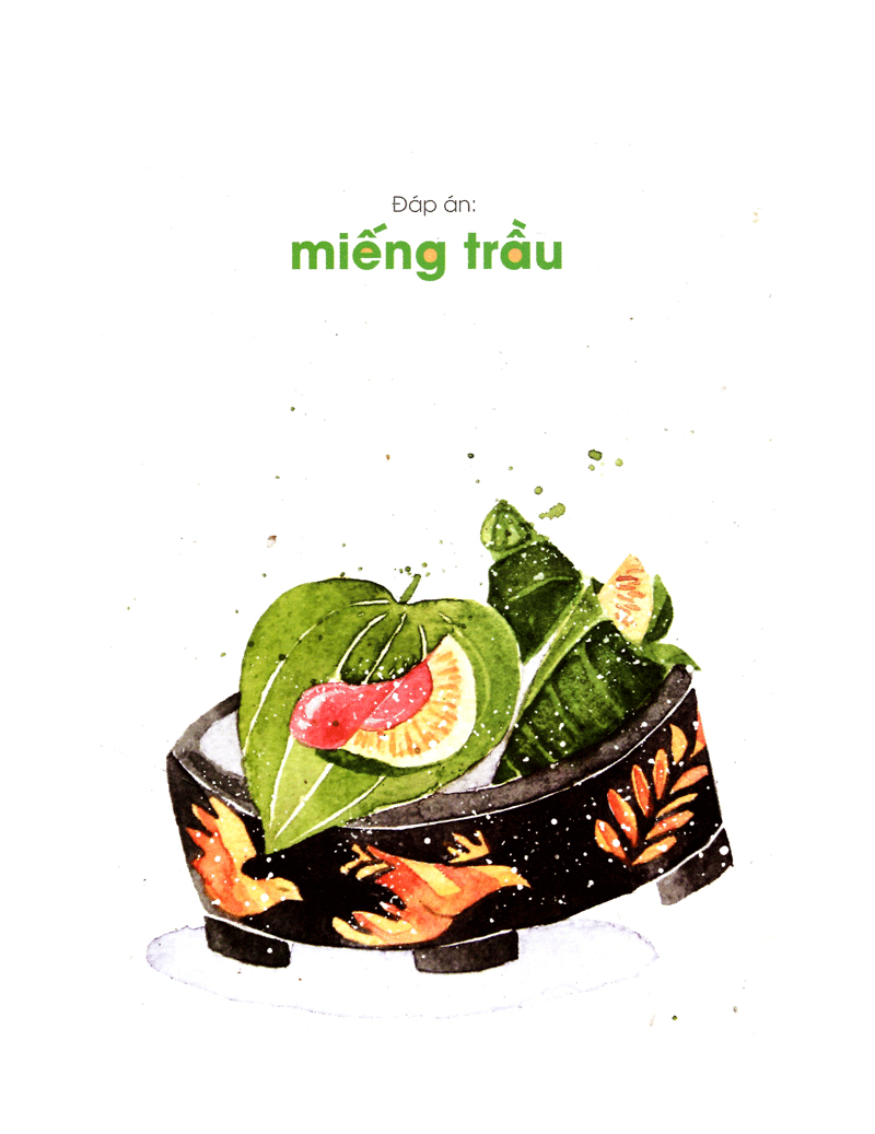 một đàn cò trắng phau phau - câu đố dân gian cho bé