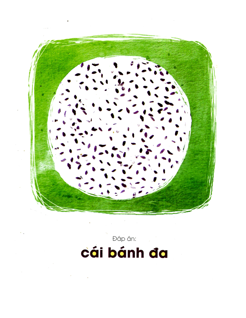 một đàn cò trắng phau phau - câu đố dân gian cho bé