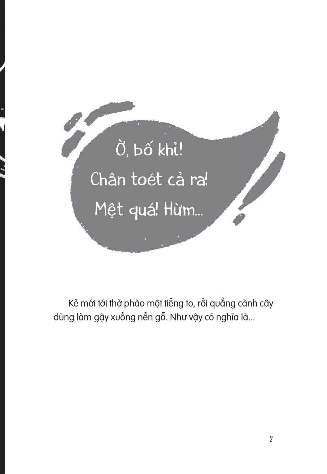 một đêm giông bão - tập 1 (tái bản 2024)