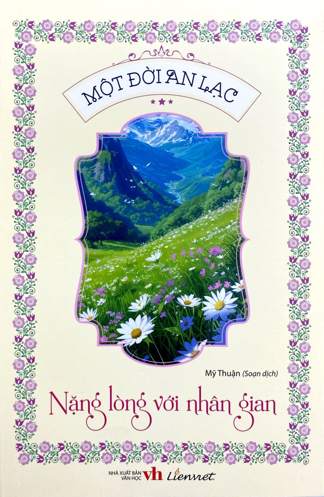 một đời an lạc - nặng lòng với nhân gian