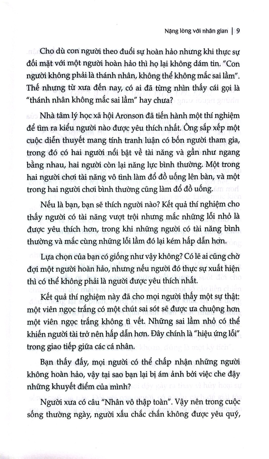 một đời an lạc - nặng lòng với nhân gian