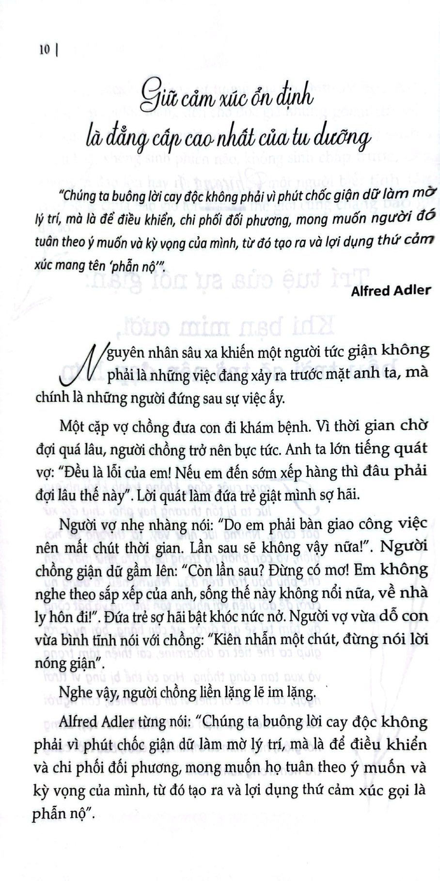 một đời an lạc - tâm tĩnh lặng, lòng an nhiên