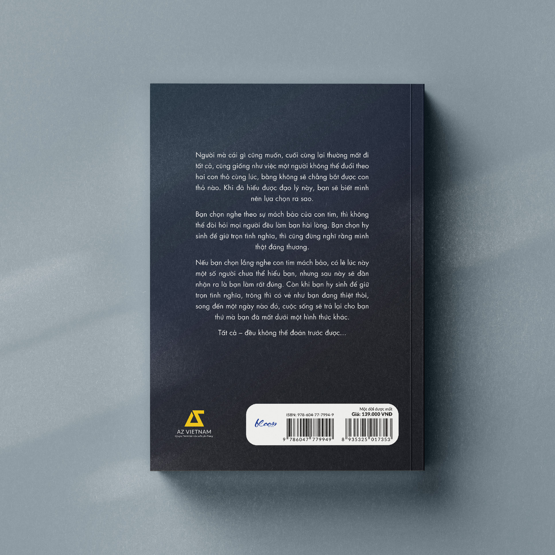 một đời được mất