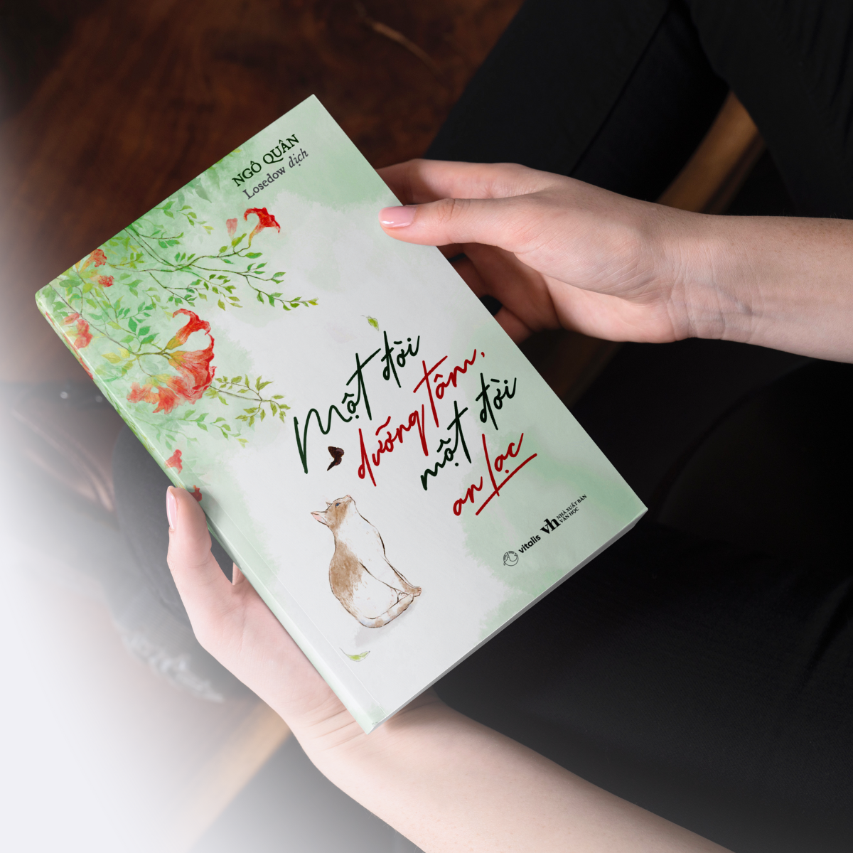 một đời dưỡng tâm, một đời an lạc