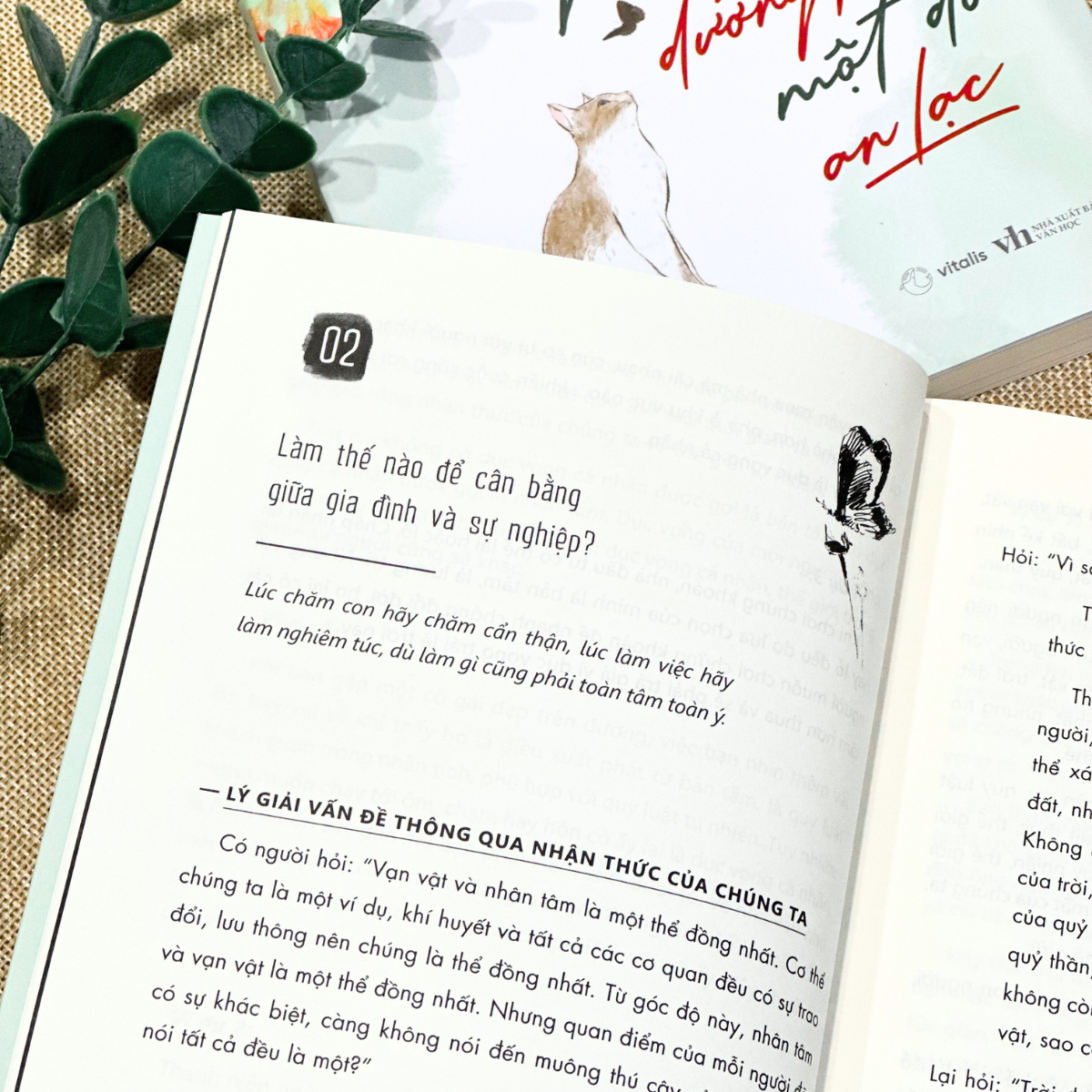 một đời dưỡng tâm, một đời an lạc