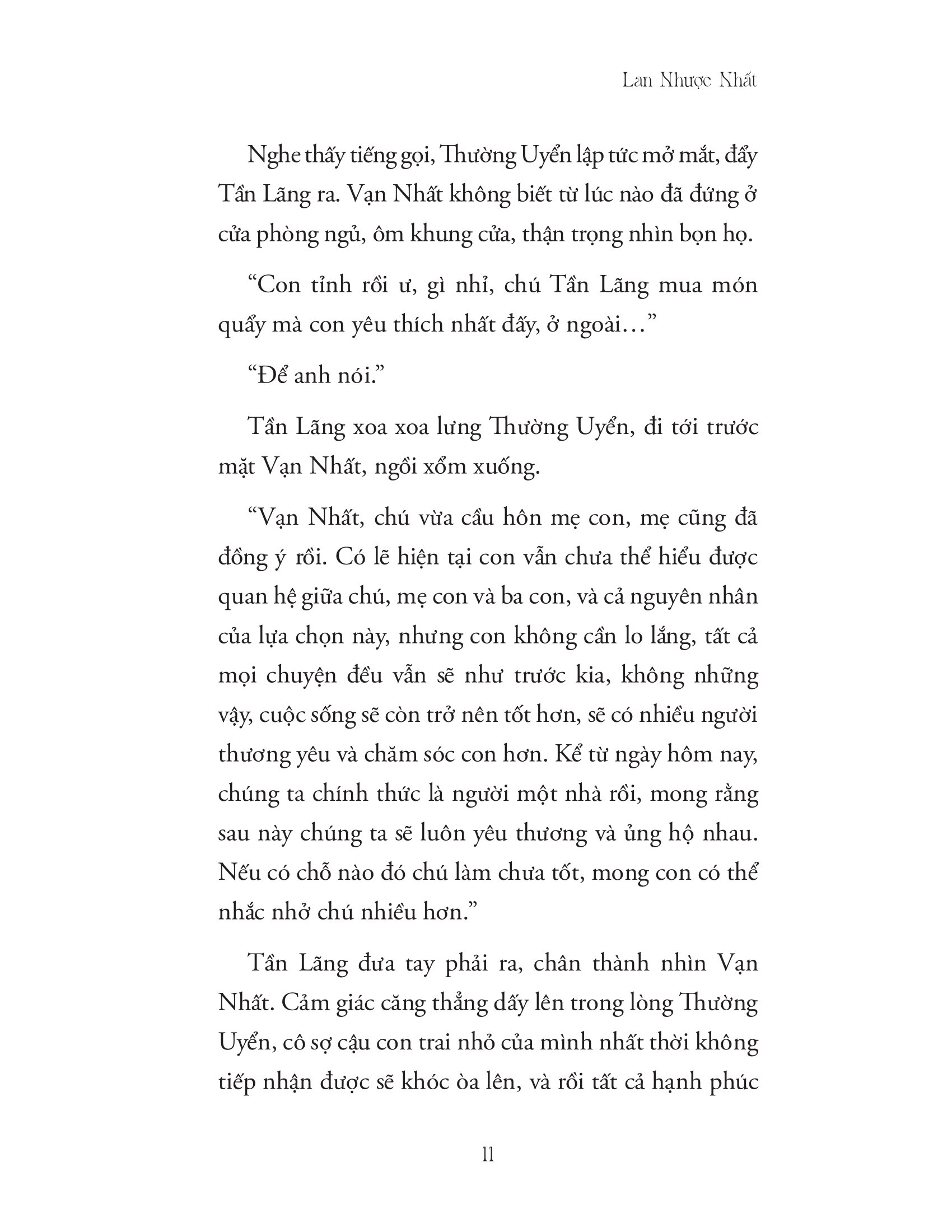 một đời ly biệt