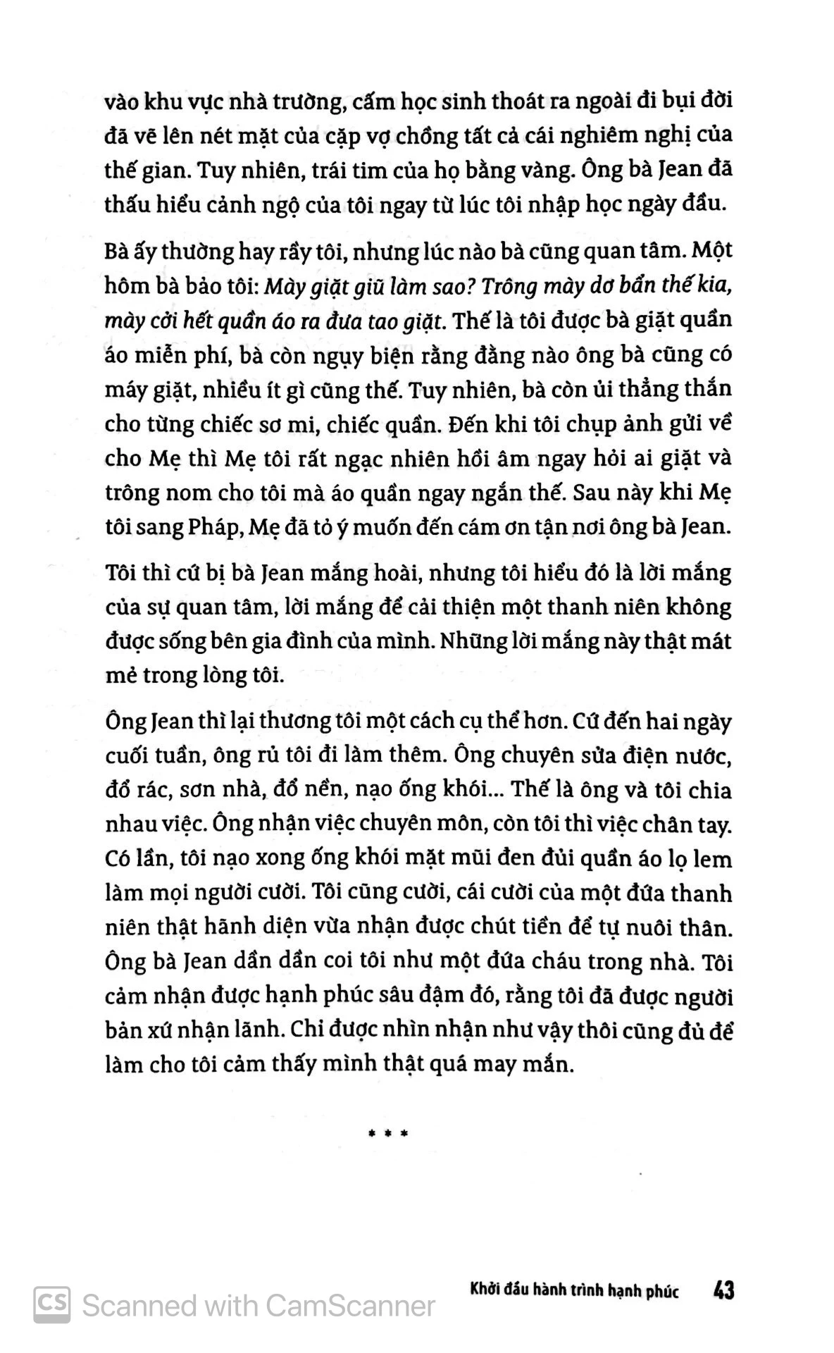 một đời như kẻ tìm đường