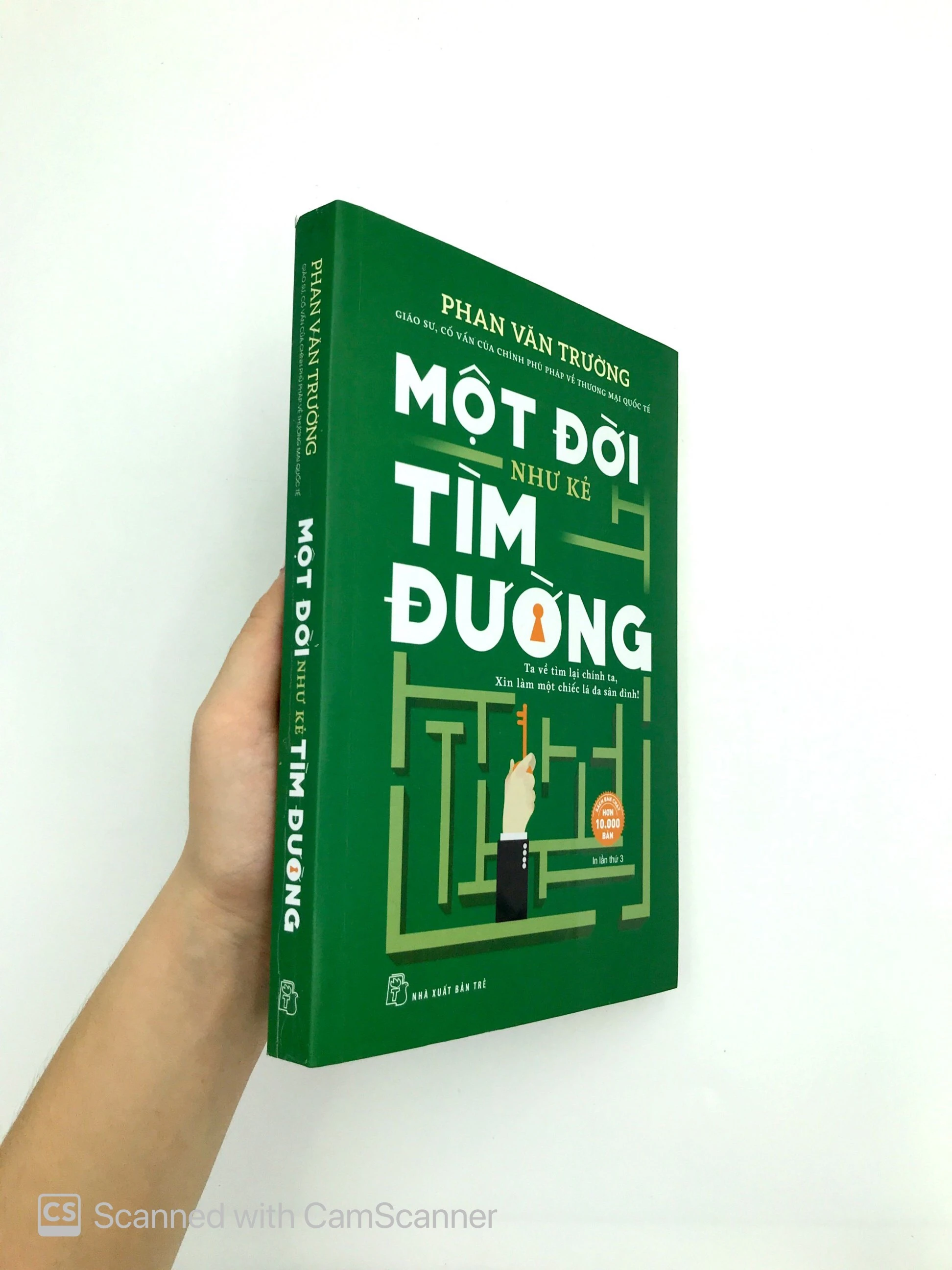 một đời như kẻ tìm đường