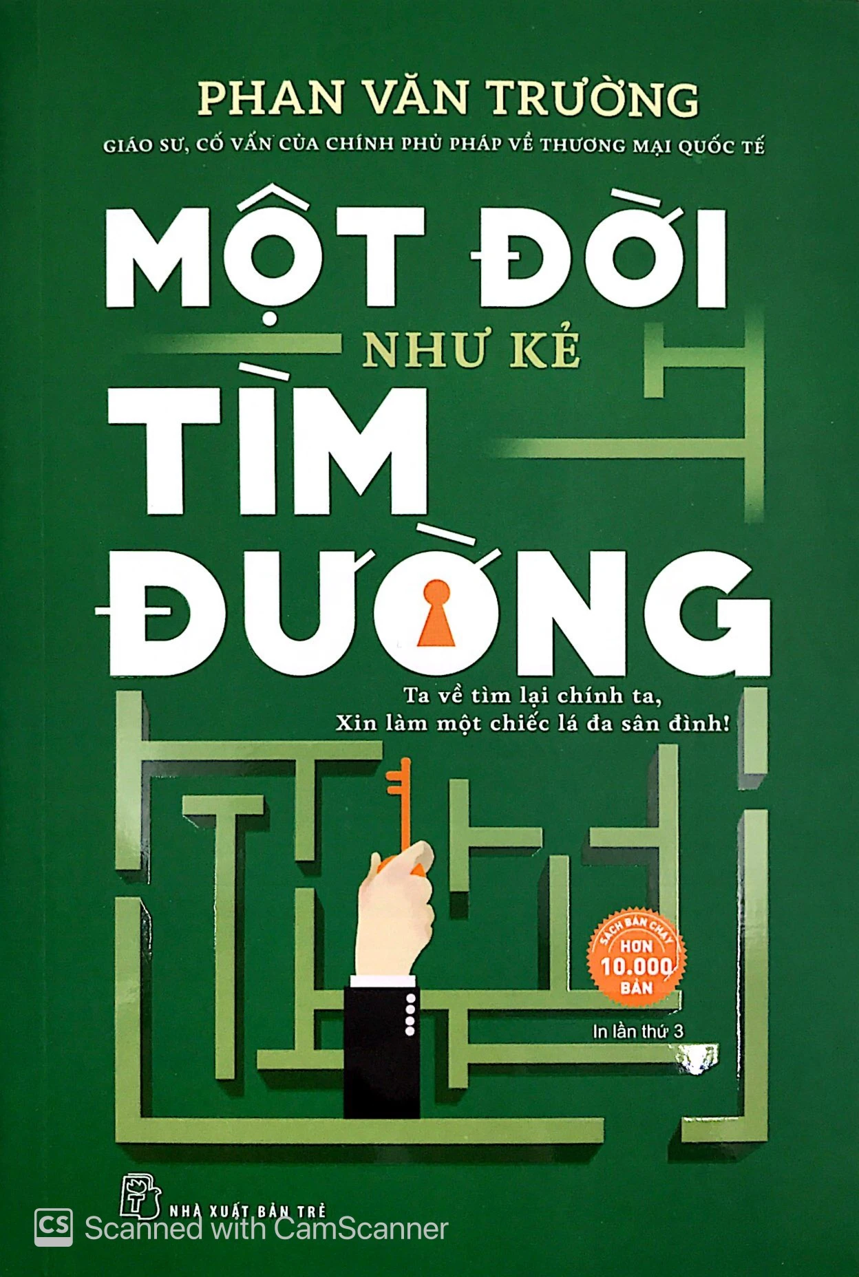 một đời như kẻ tìm đường