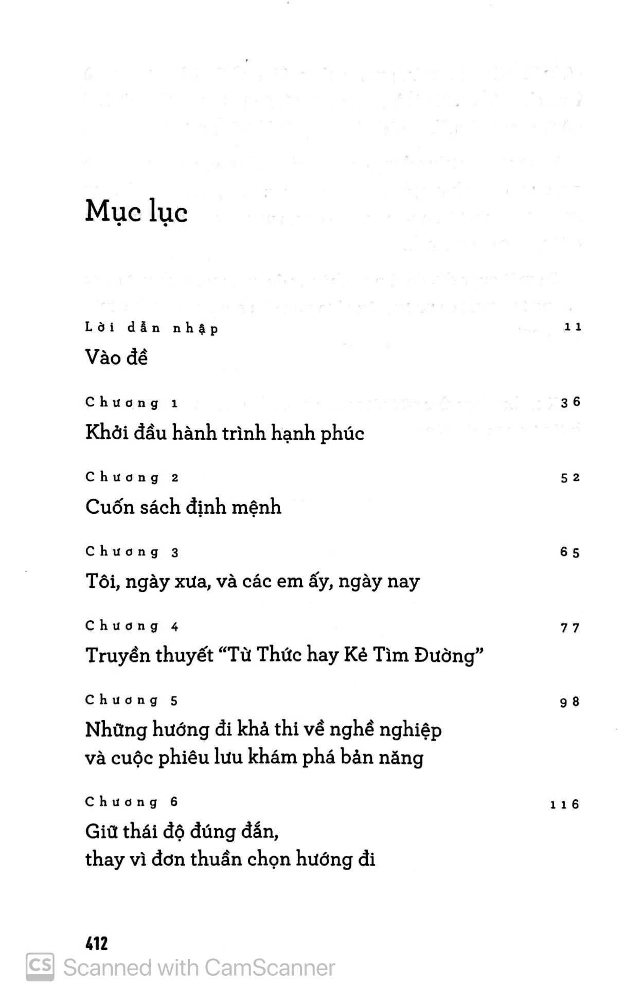 một đời như kẻ tìm đường