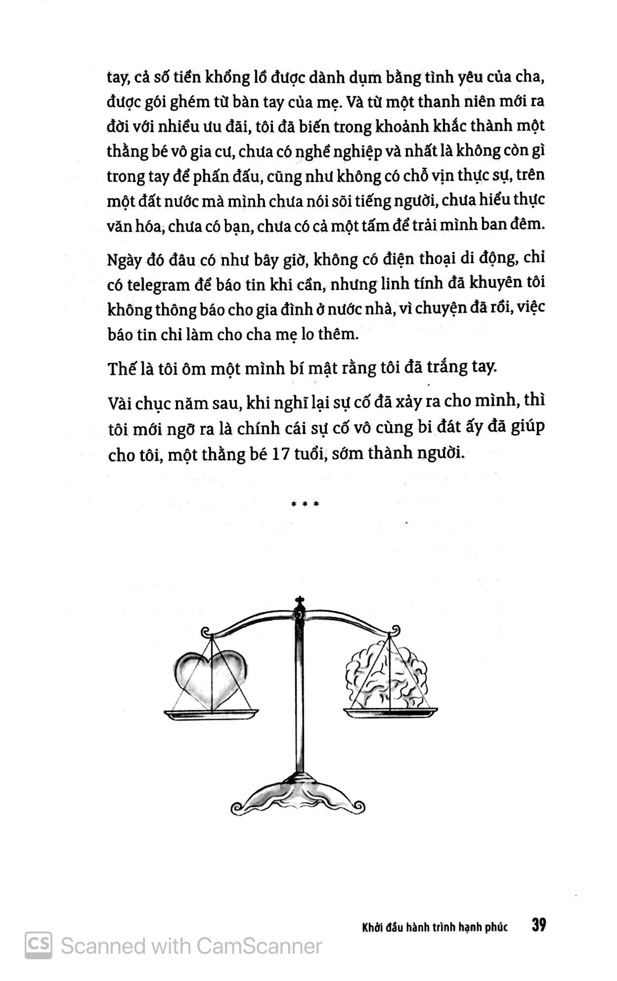 một đời như kẻ tìm đường