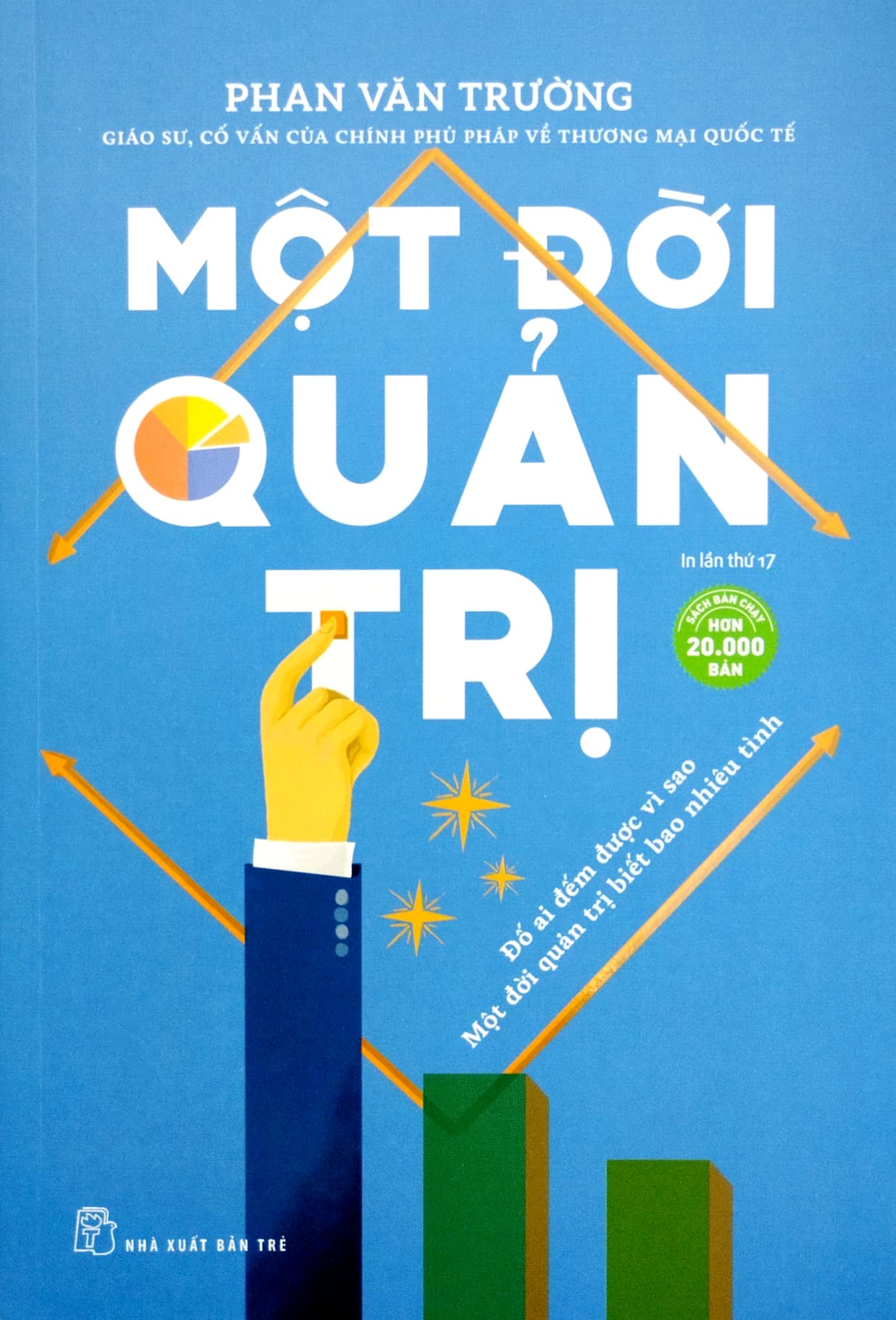 một đời quản trị (tái bản 2019)