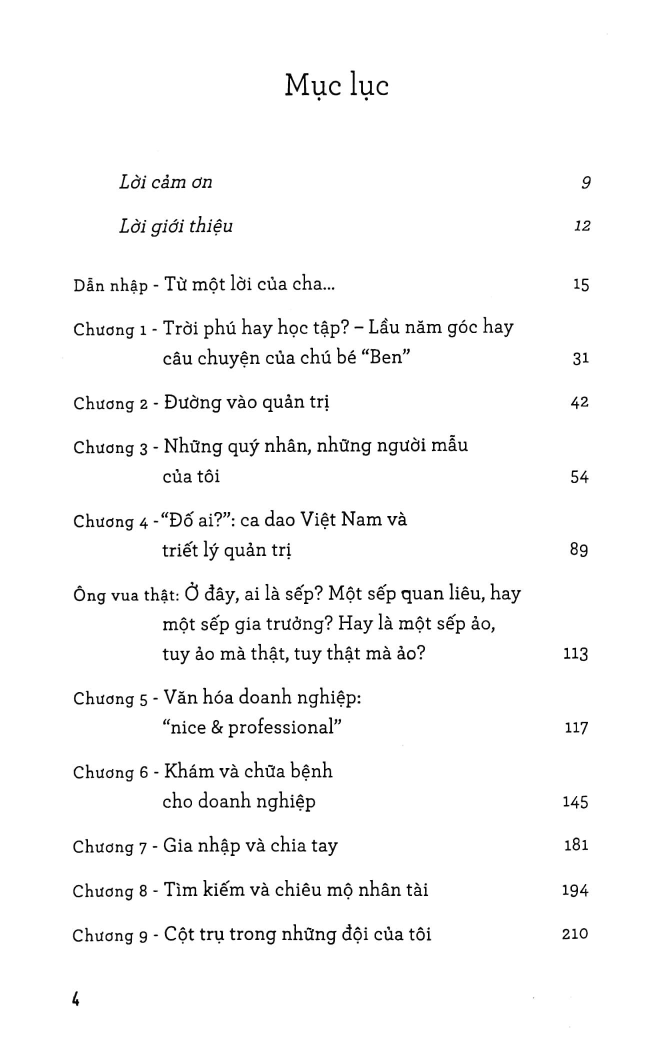 một đời quản trị (tái bản 2019)