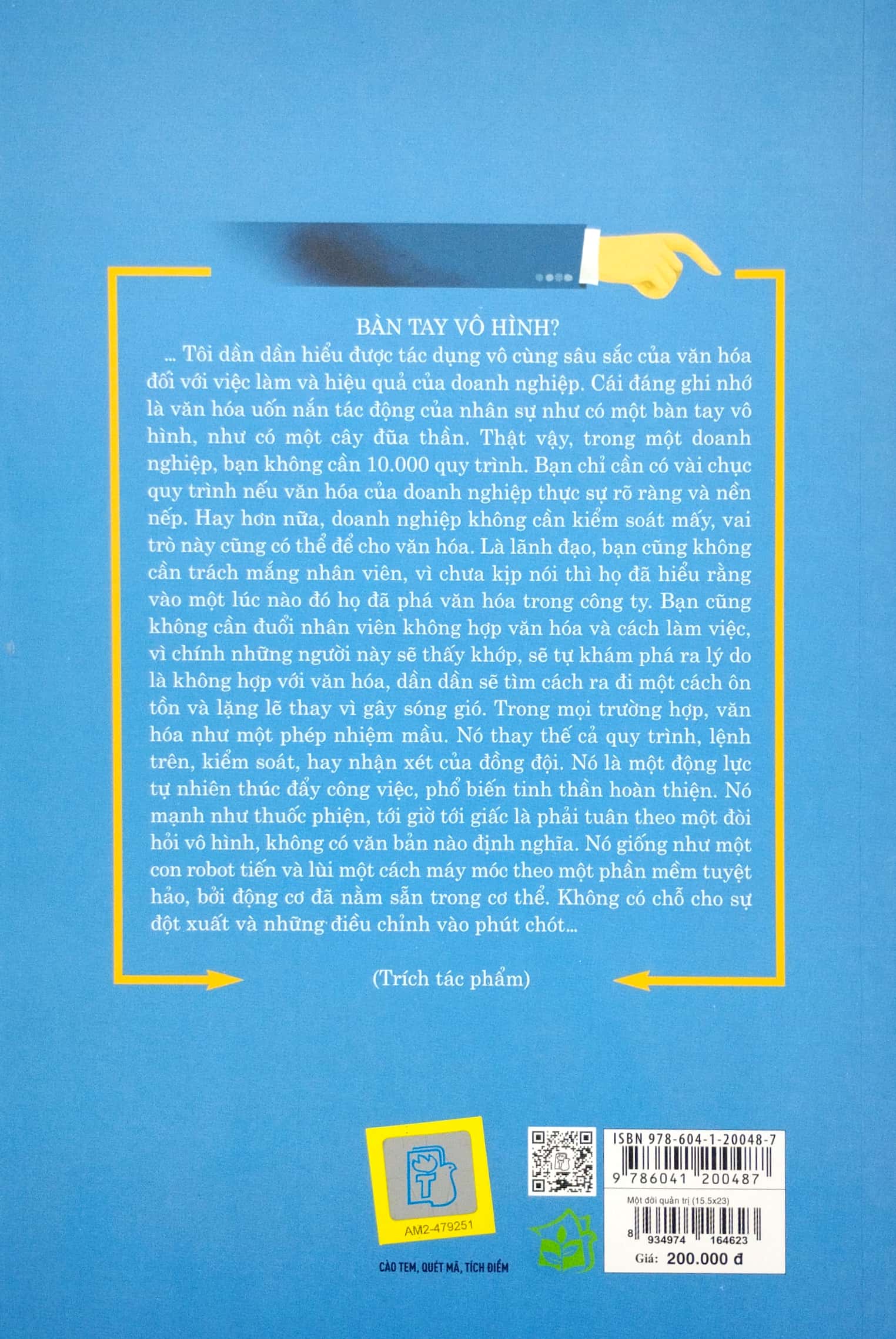 một đời quản trị (tái bản 2019)