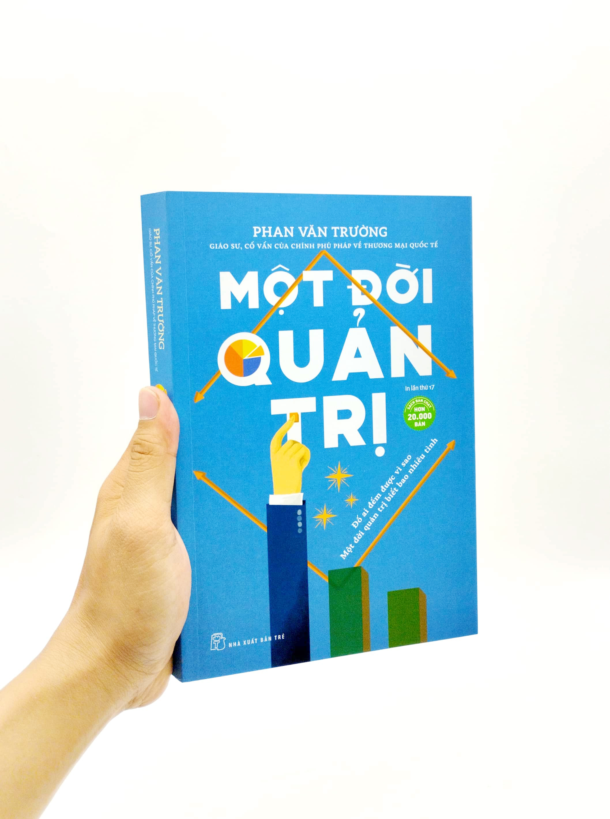 một đời quản trị (tái bản 2019)