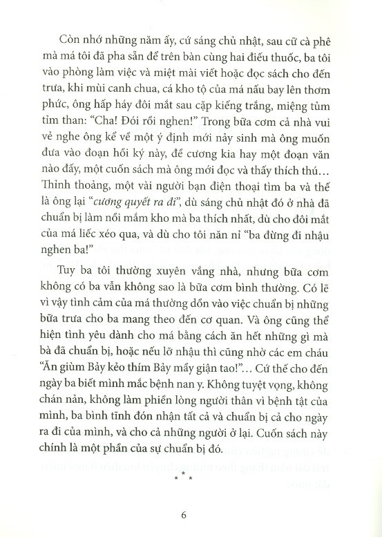 một đời sân khấu