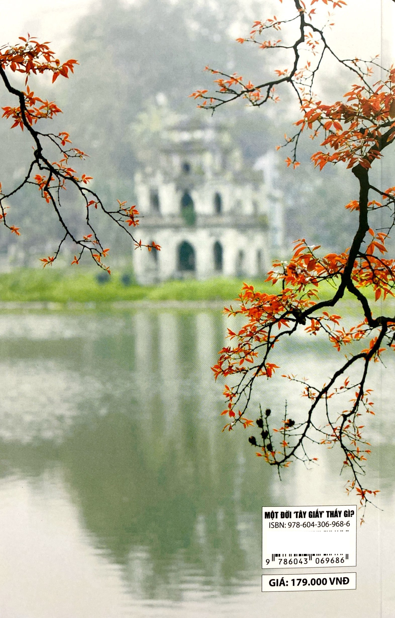 một đời tây giấy thấy gì