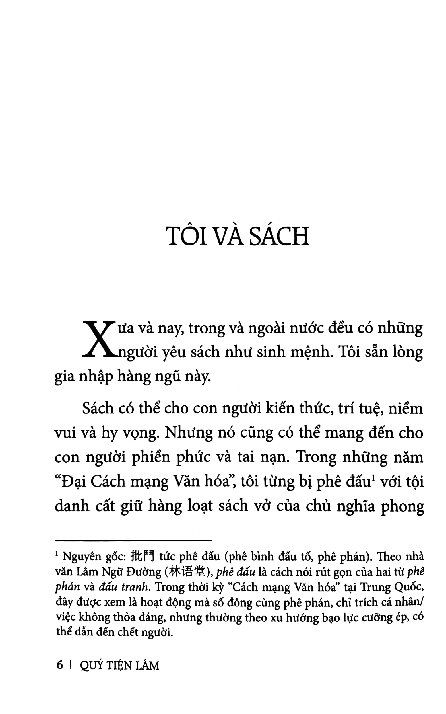 một đời tự tại