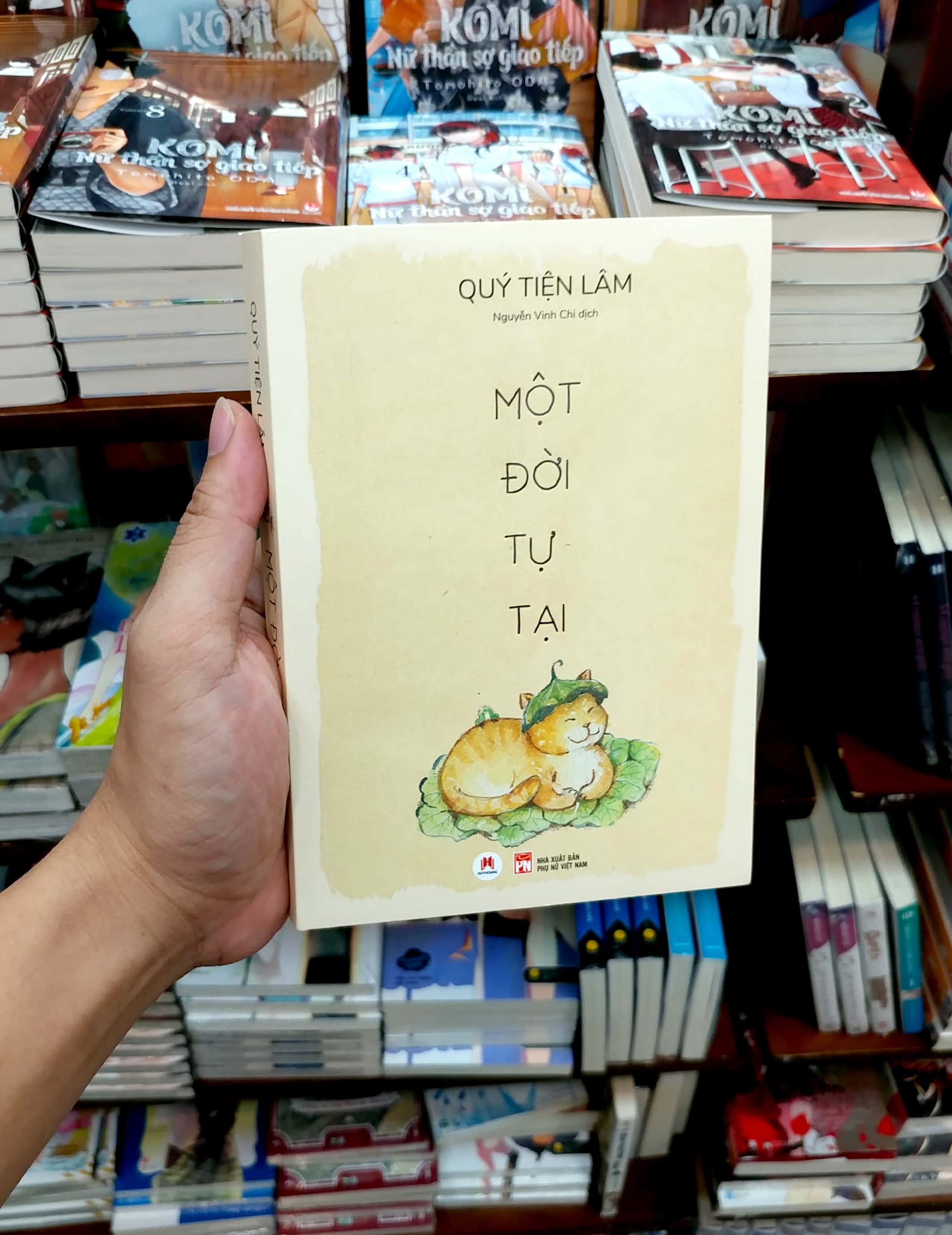 một đời tự tại