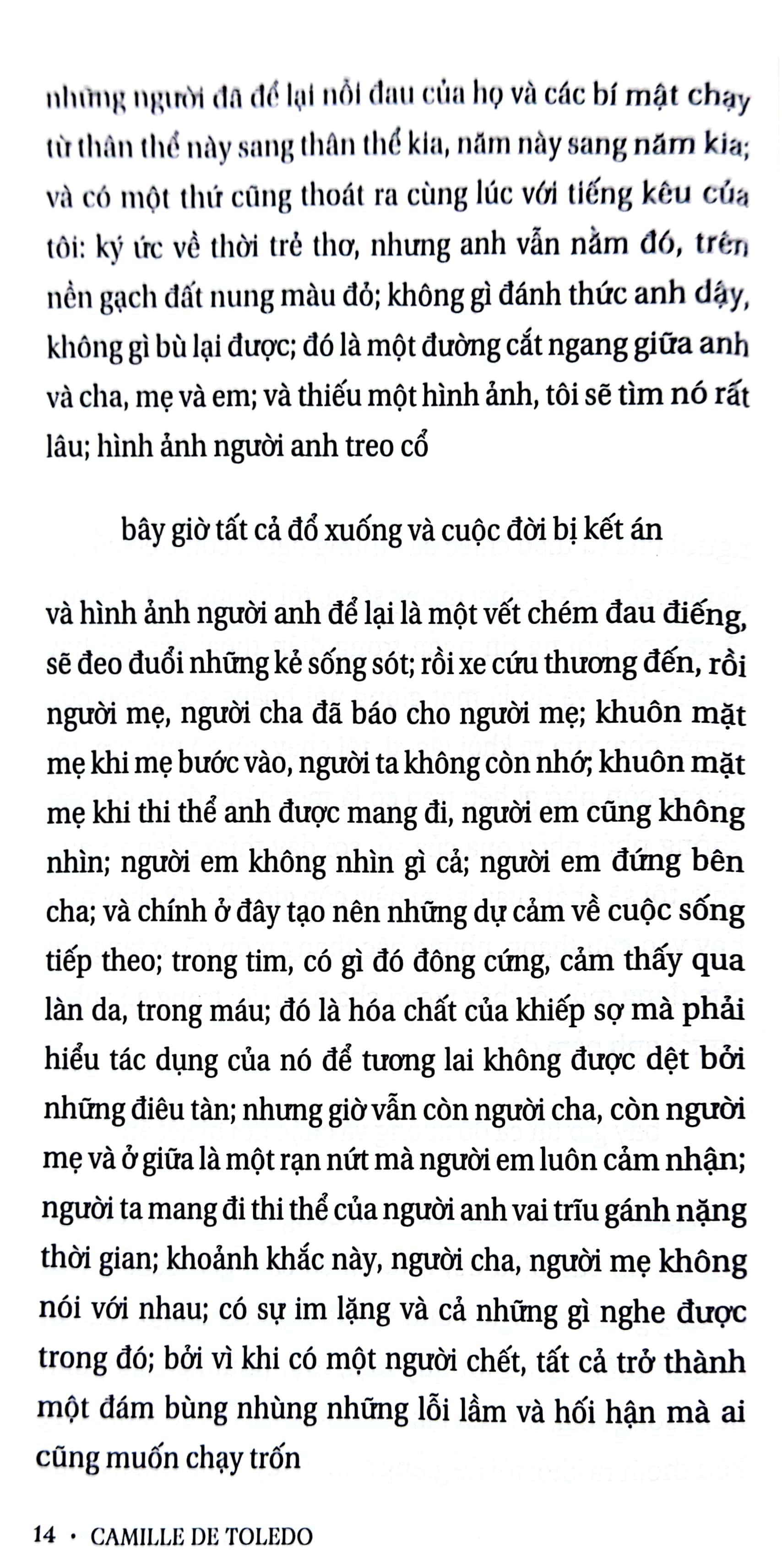một dòng họ do thái