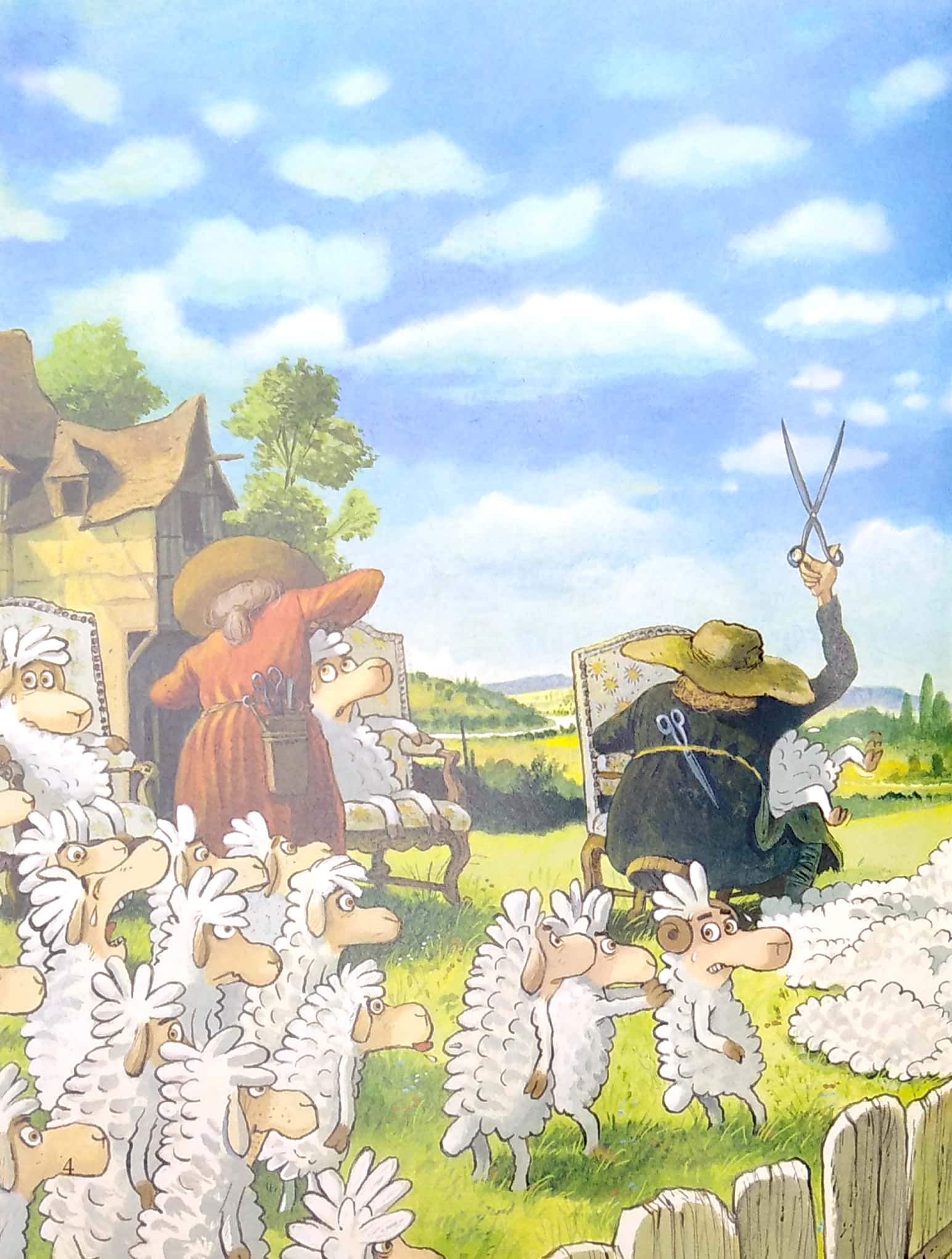 một gà vì mọi gà, mọi gà vì một gà