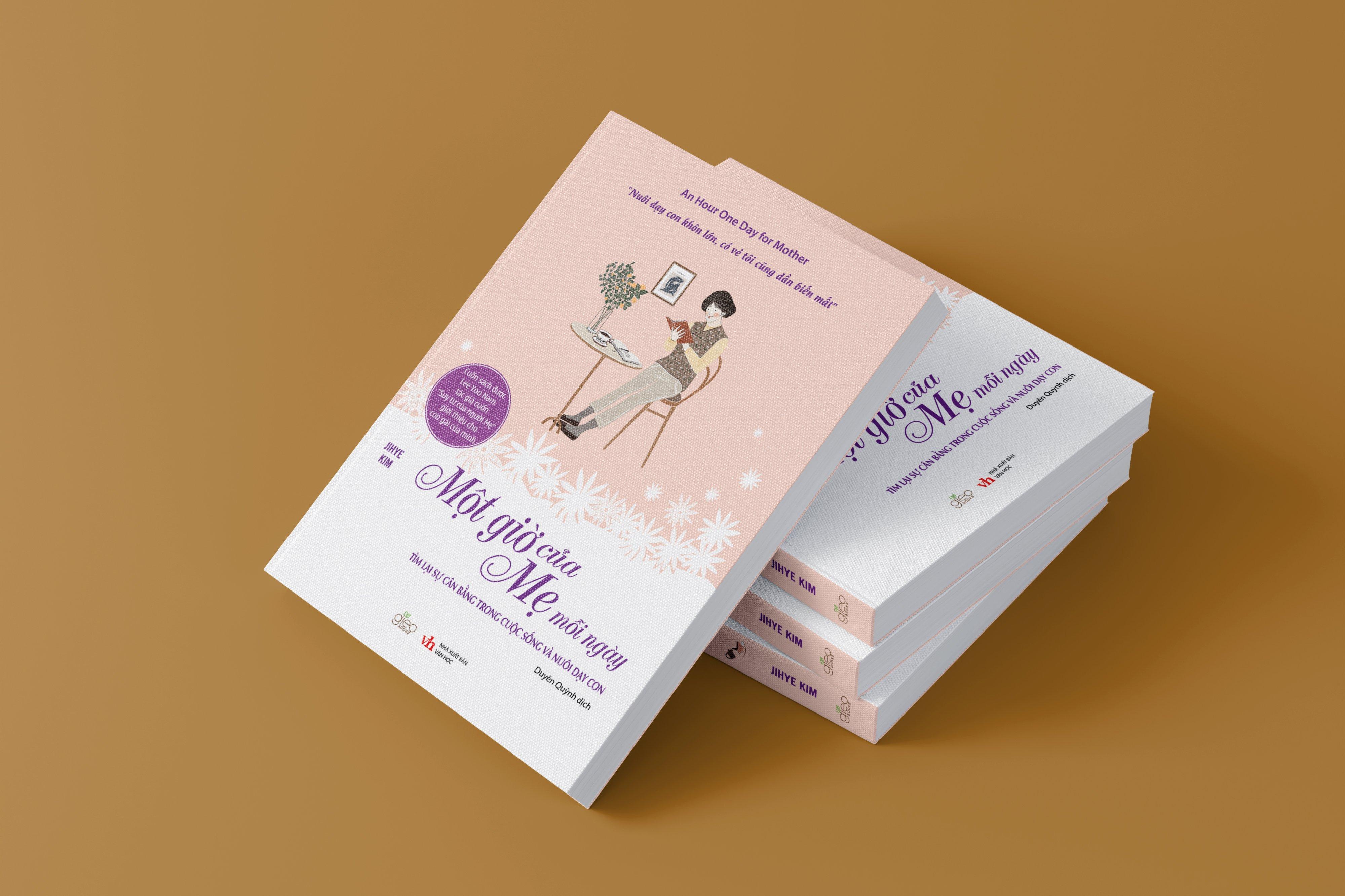 một giờ của mẹ mỗi ngày - tìm lại sự cân bằng trong cuộc sống và nuôi dạy con