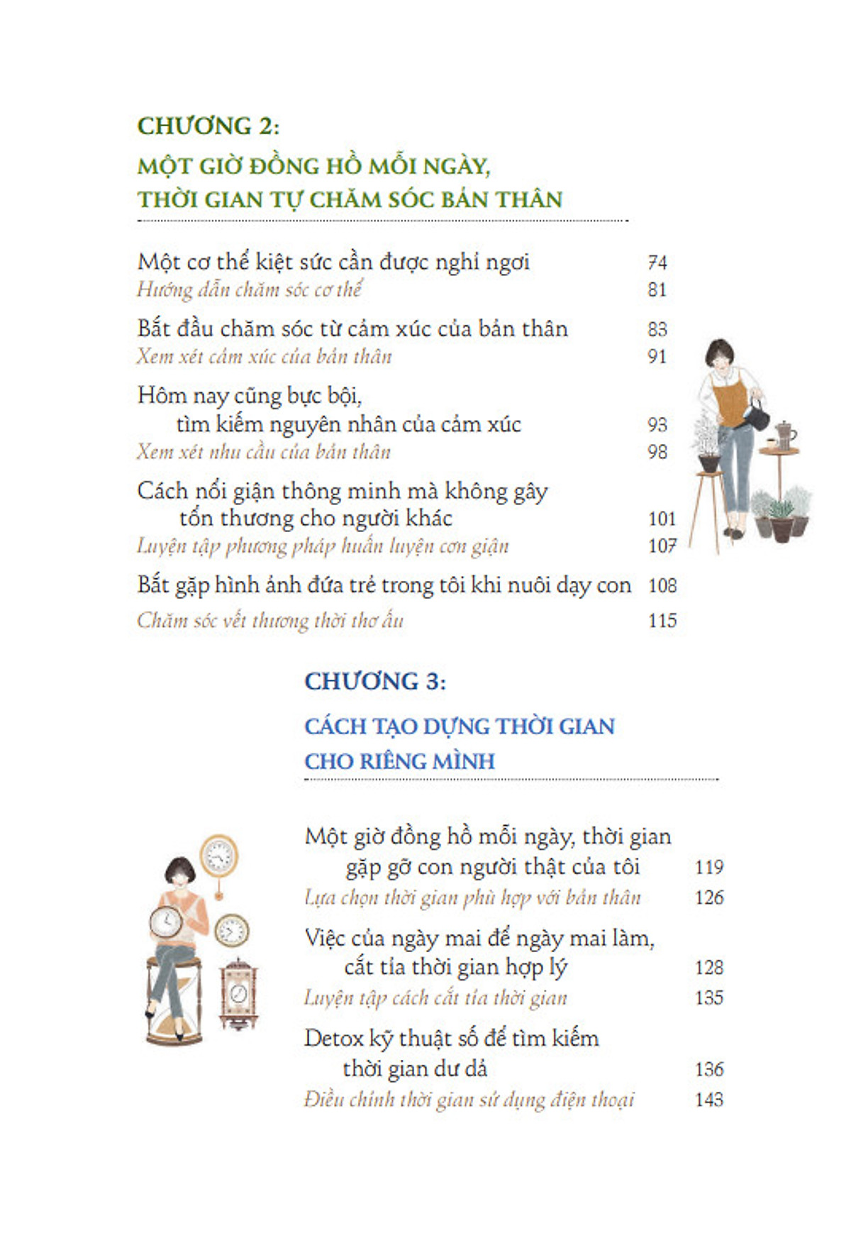 một giờ của mẹ mỗi ngày - tìm lại sự cân bằng trong cuộc sống và nuôi dạy con