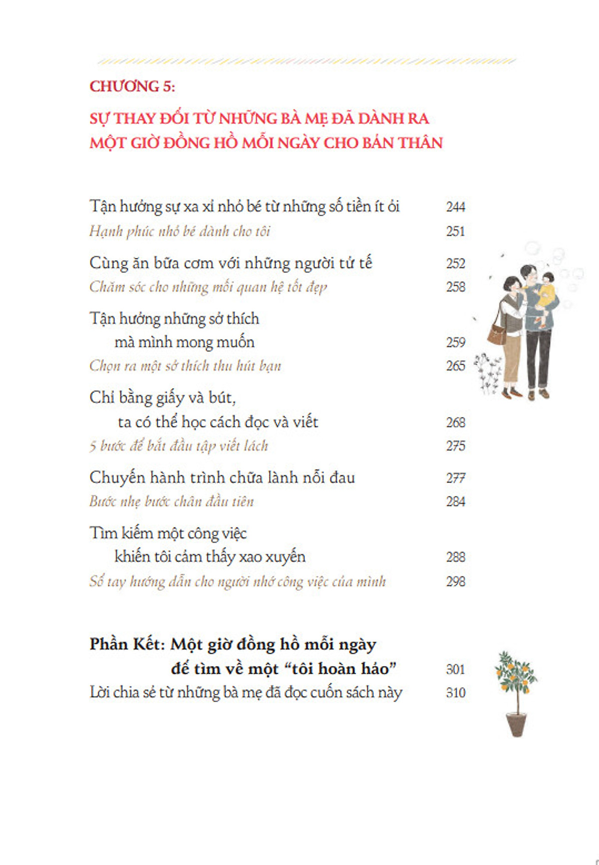 một giờ của mẹ mỗi ngày - tìm lại sự cân bằng trong cuộc sống và nuôi dạy con