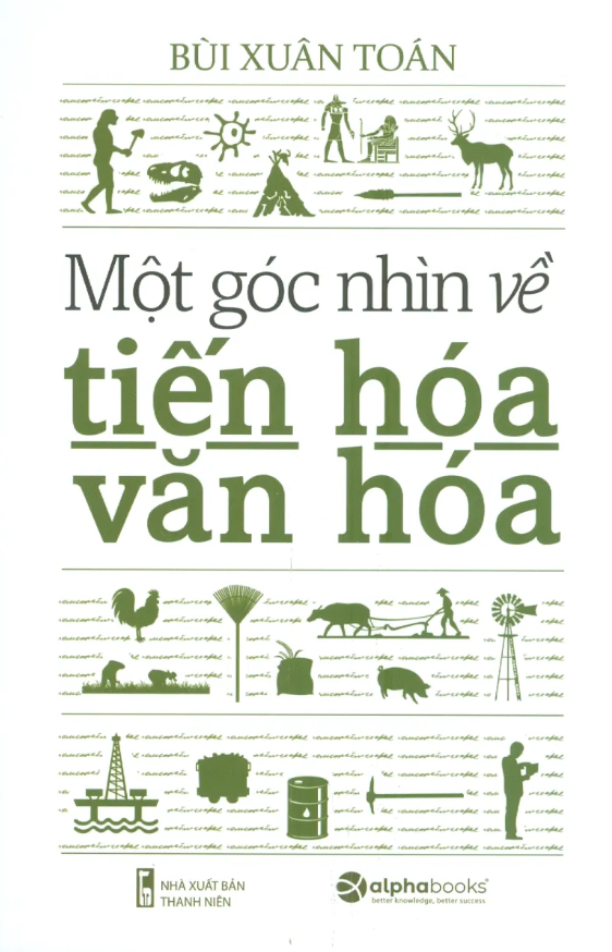 một góc nhìn về tiến hóa văn hóa