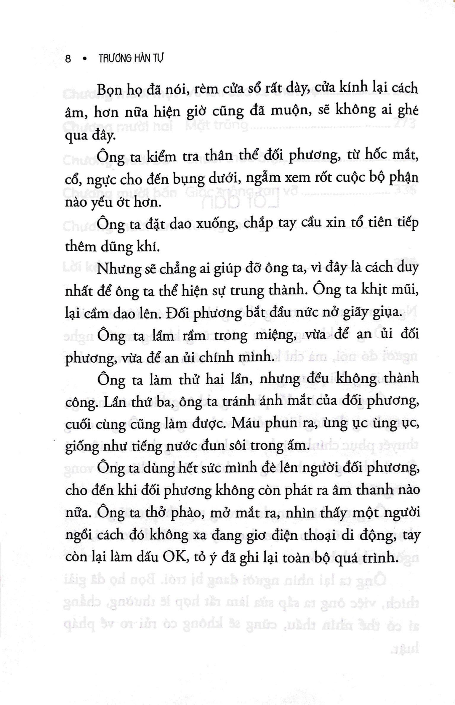 một họa sĩ chết rồi thành danh đã trở lại