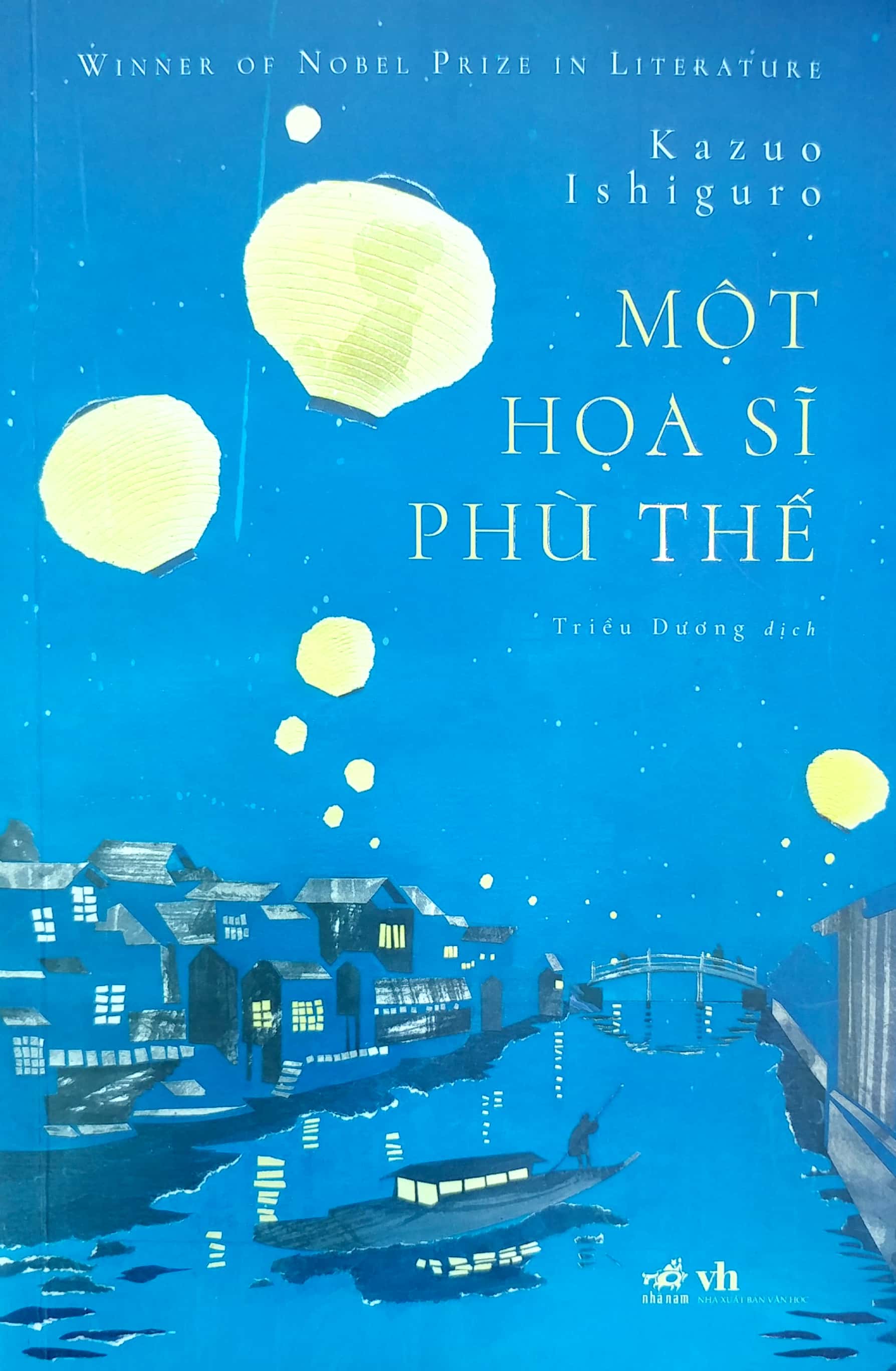 một họa sĩ phù thế