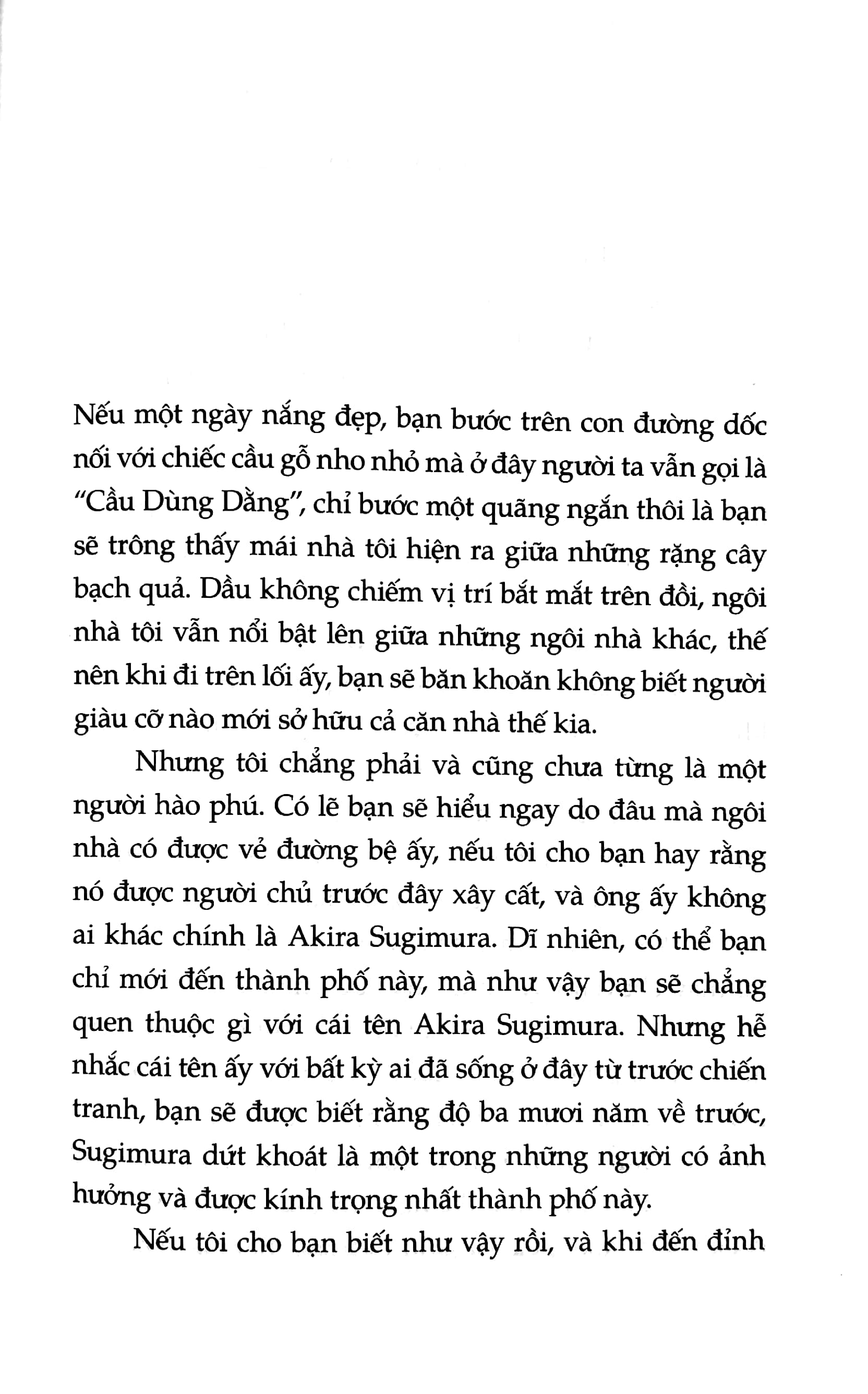 một họa sĩ phù thế