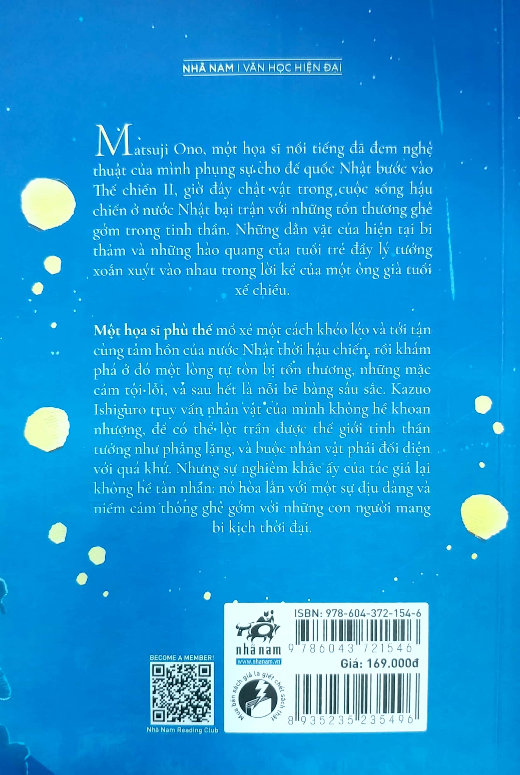 một họa sĩ phù thế