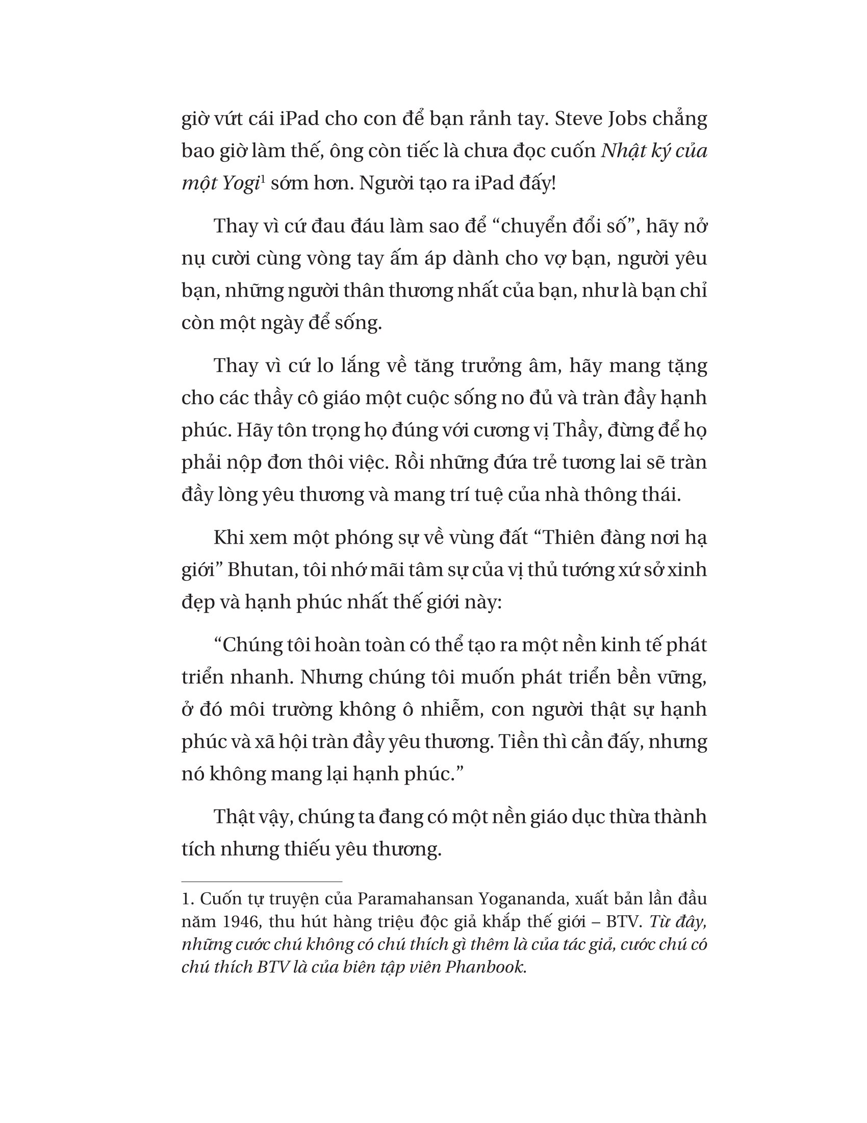 Một Hôm Tôi Bỗng Nhớ Ra