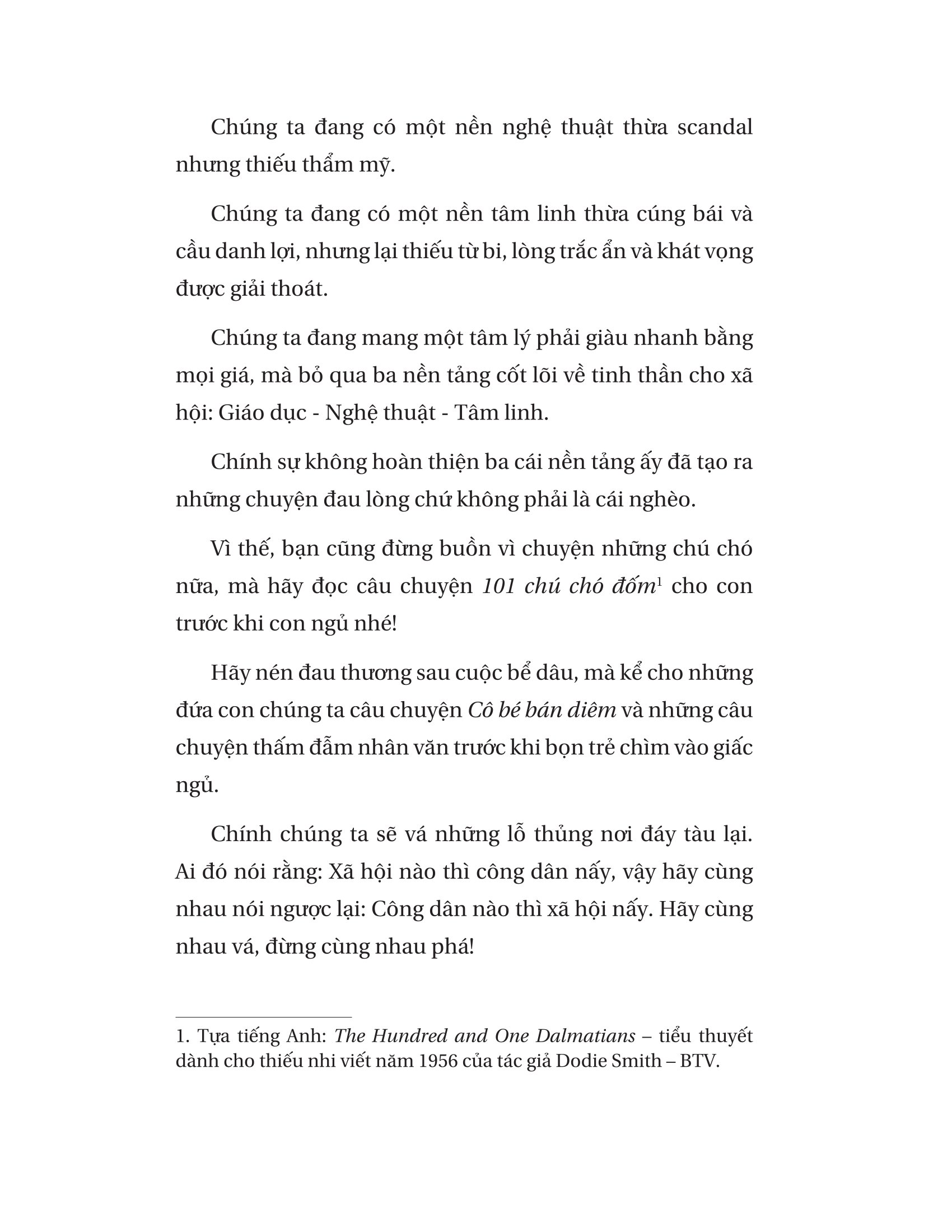 Một Hôm Tôi Bỗng Nhớ Ra