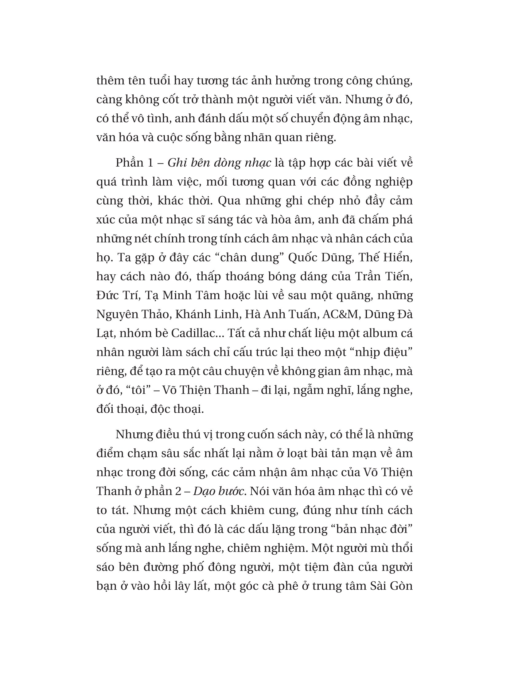 Một Hôm Tôi Bỗng Nhớ Ra