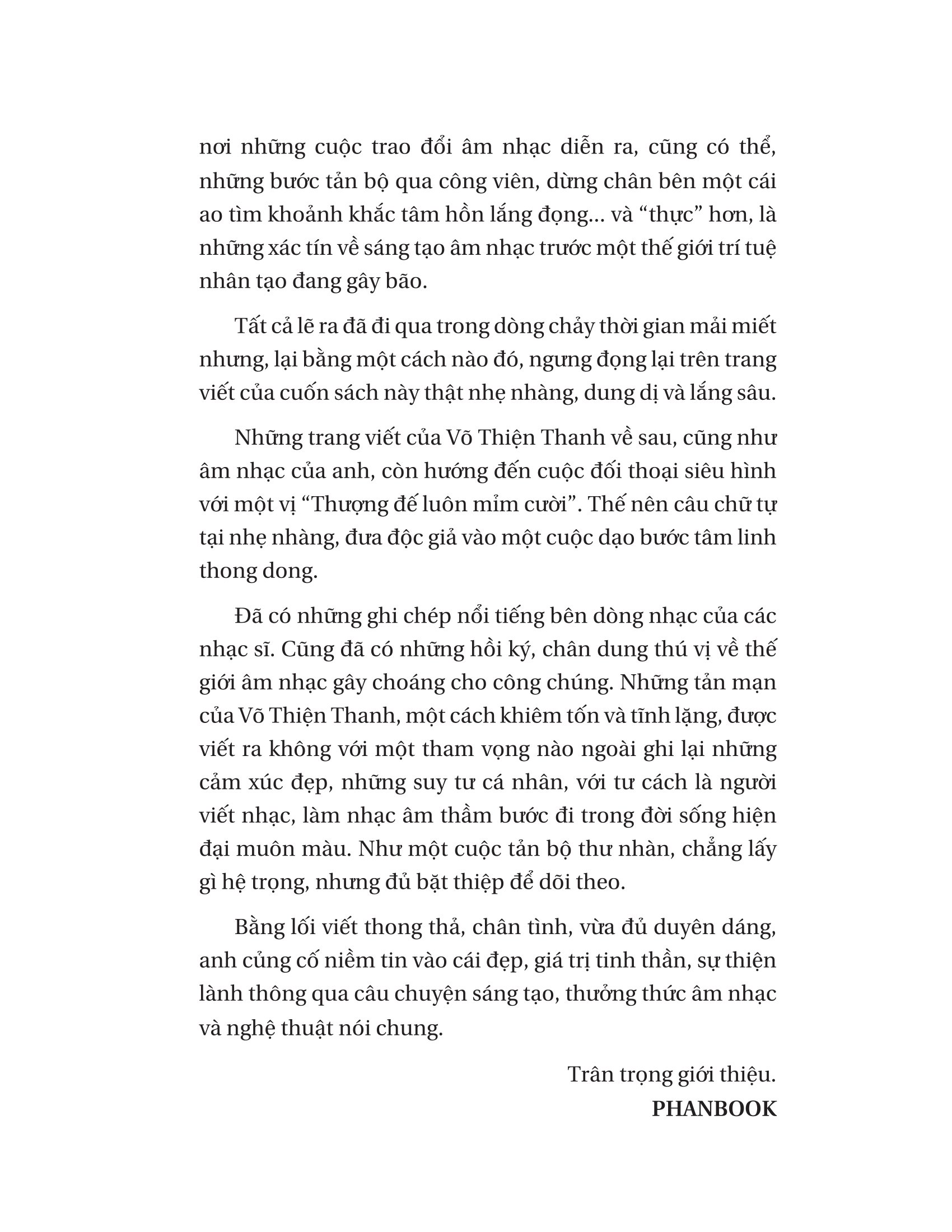 Một Hôm Tôi Bỗng Nhớ Ra