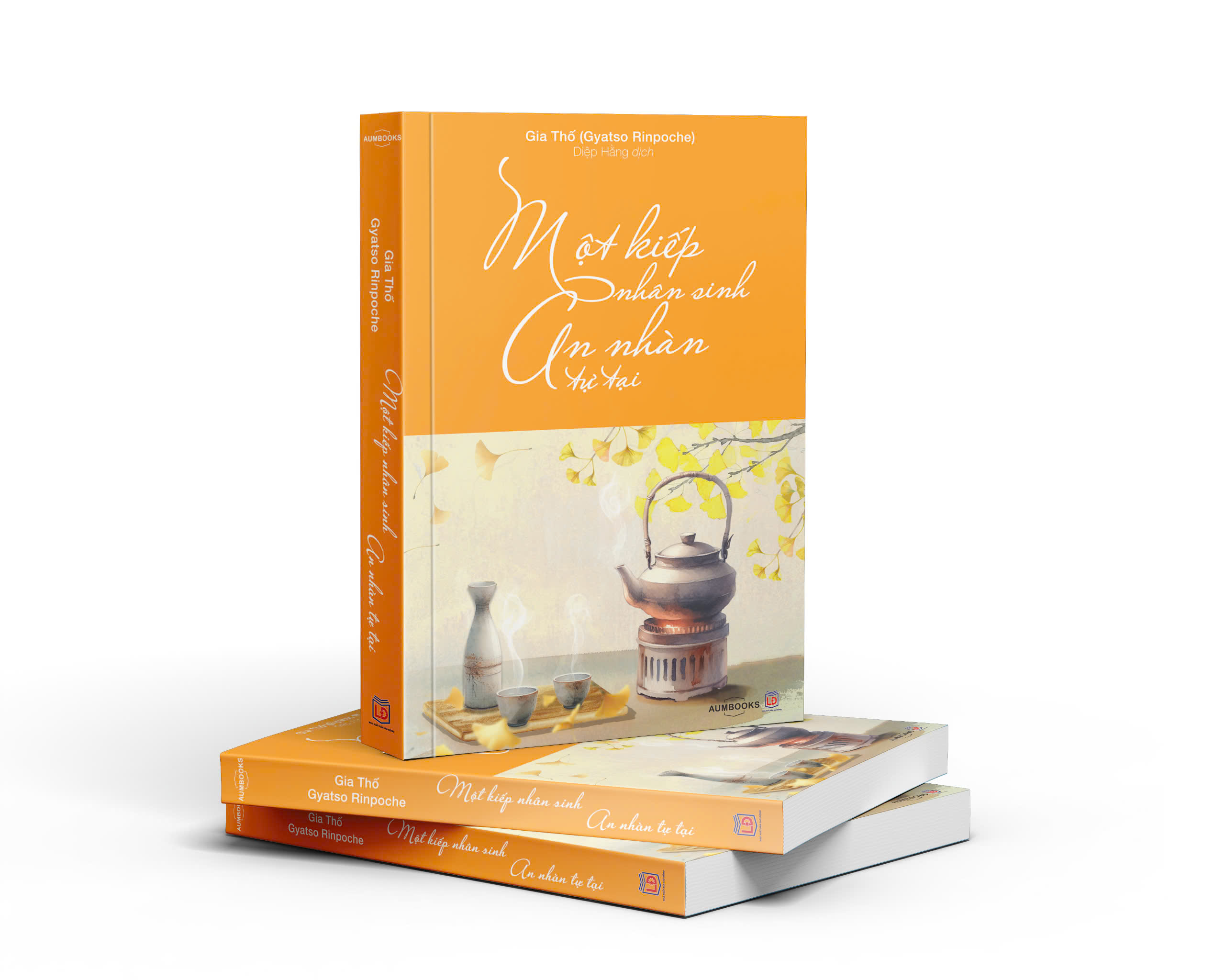 một kiếp nhân sinh, an nhàn tự tại