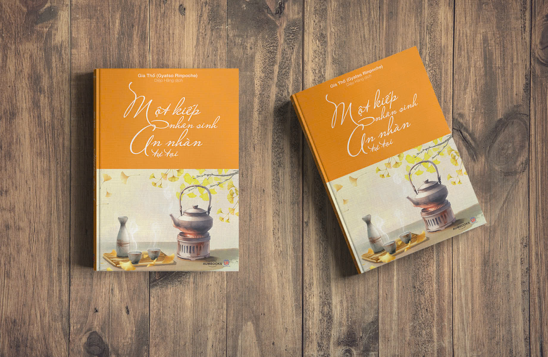 một kiếp nhân sinh, an nhàn tự tại