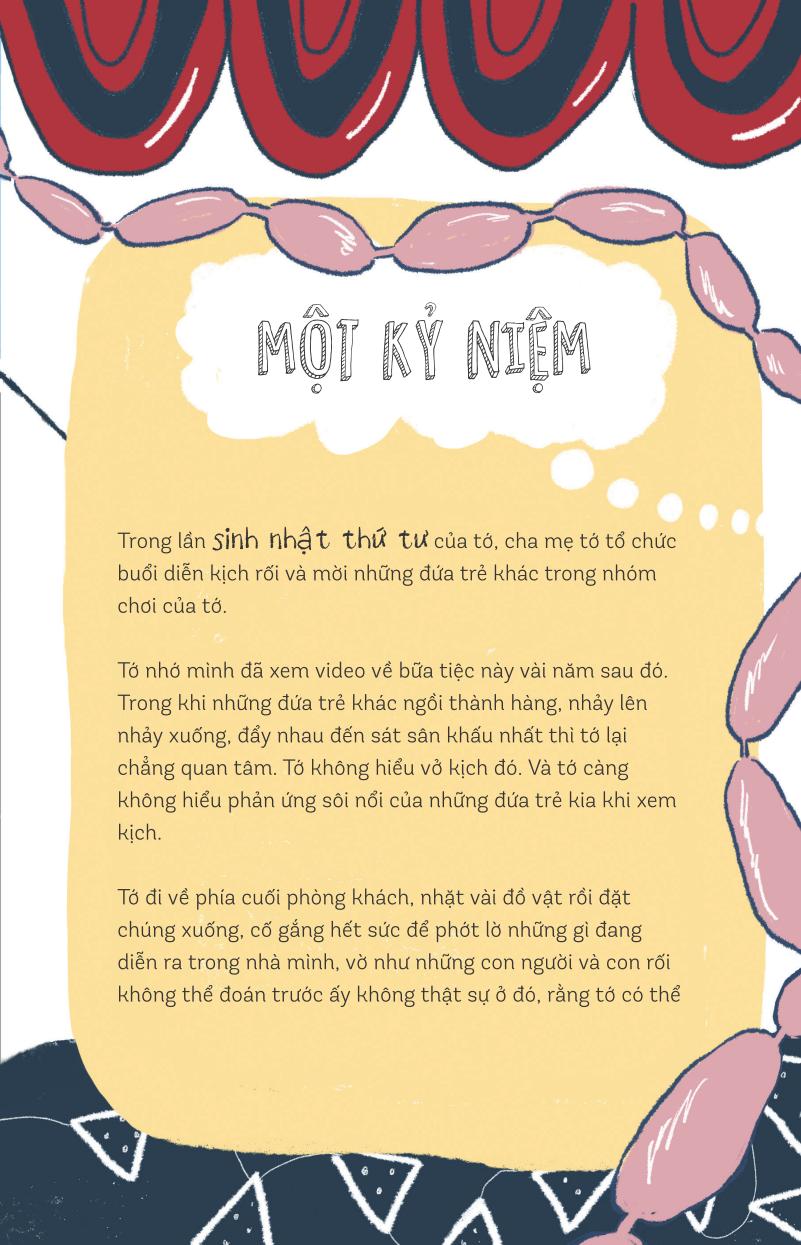 một kiểu bình thường khác