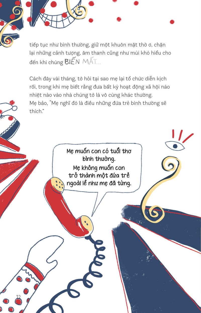 một kiểu bình thường khác