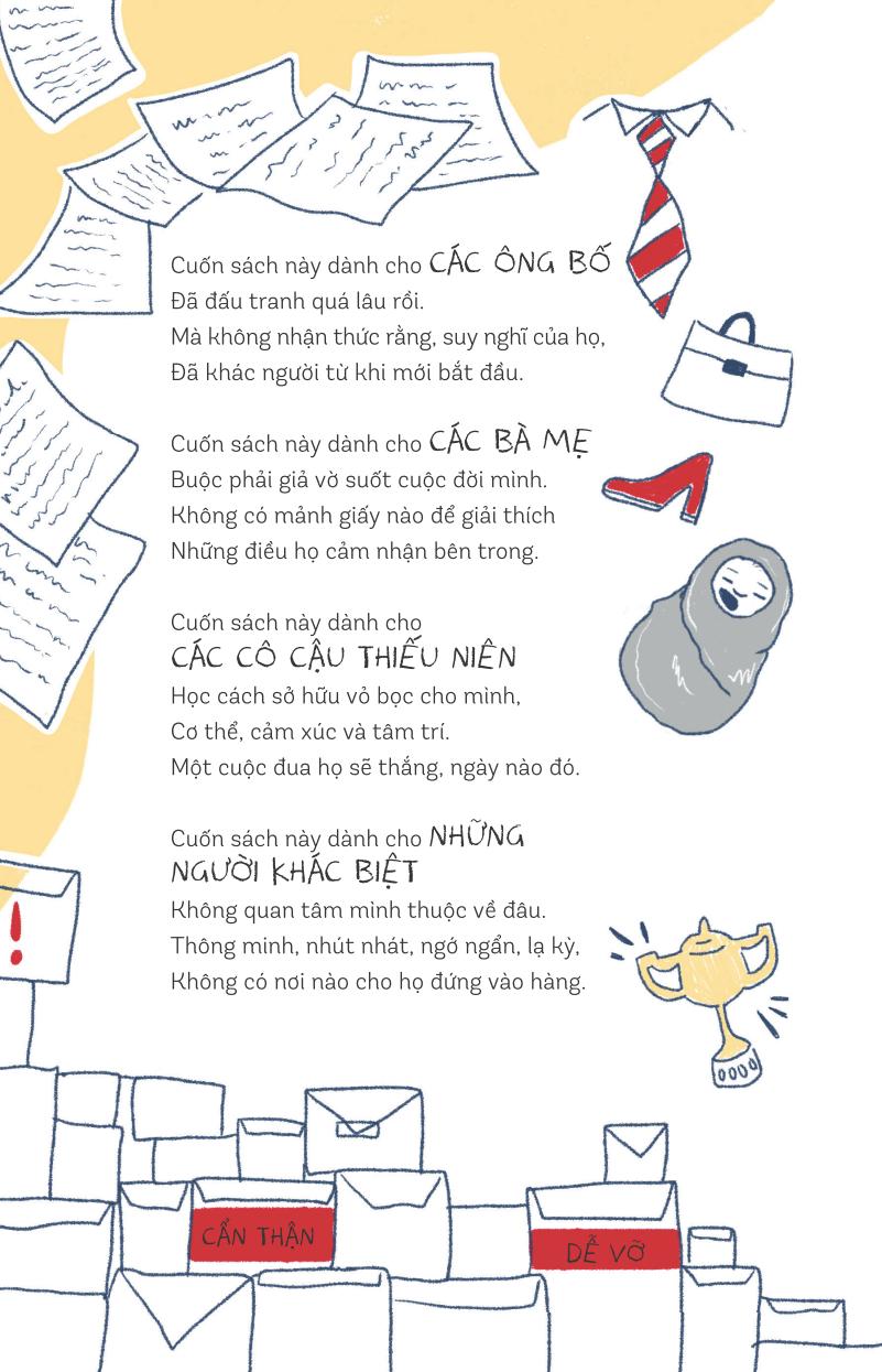 một kiểu bình thường khác